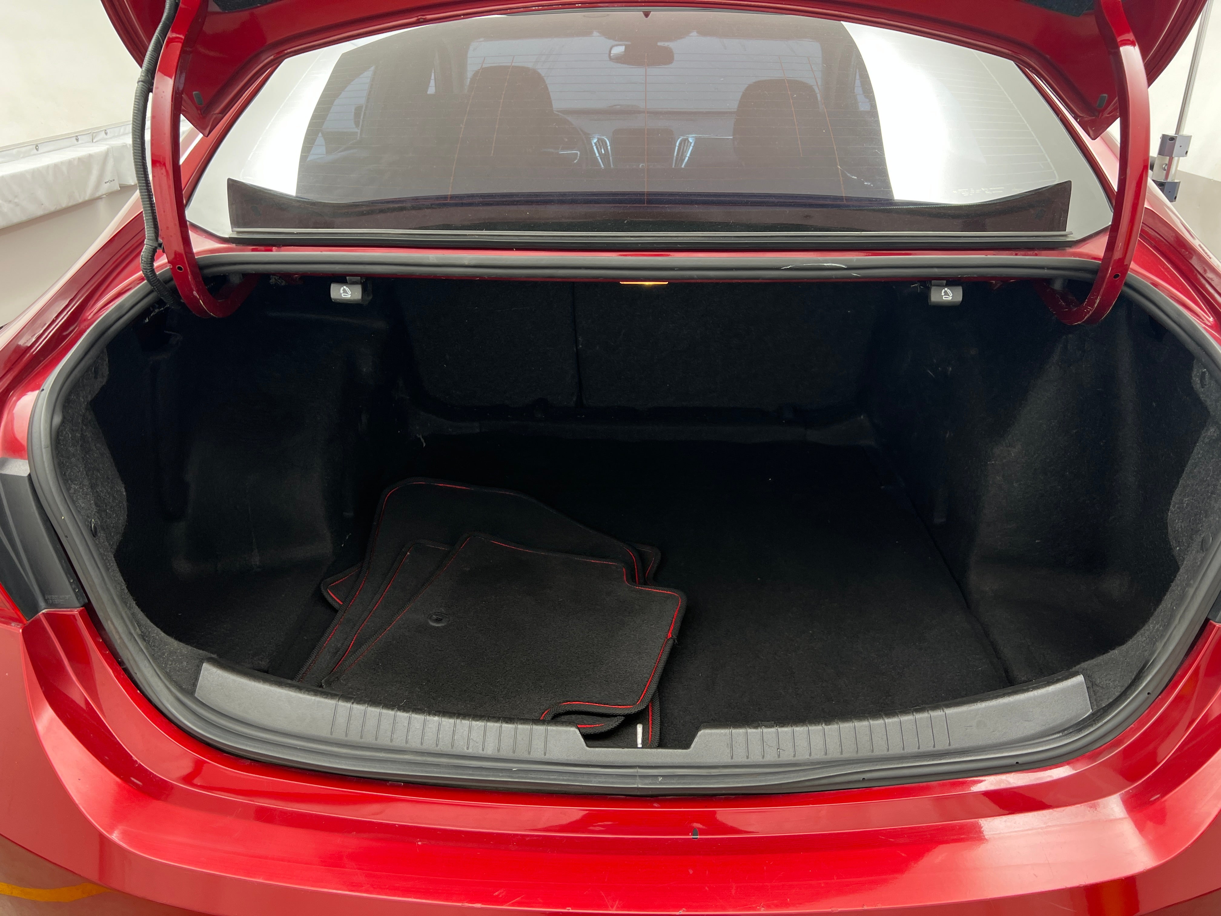 2017 Chevrolet Malibu LT 7