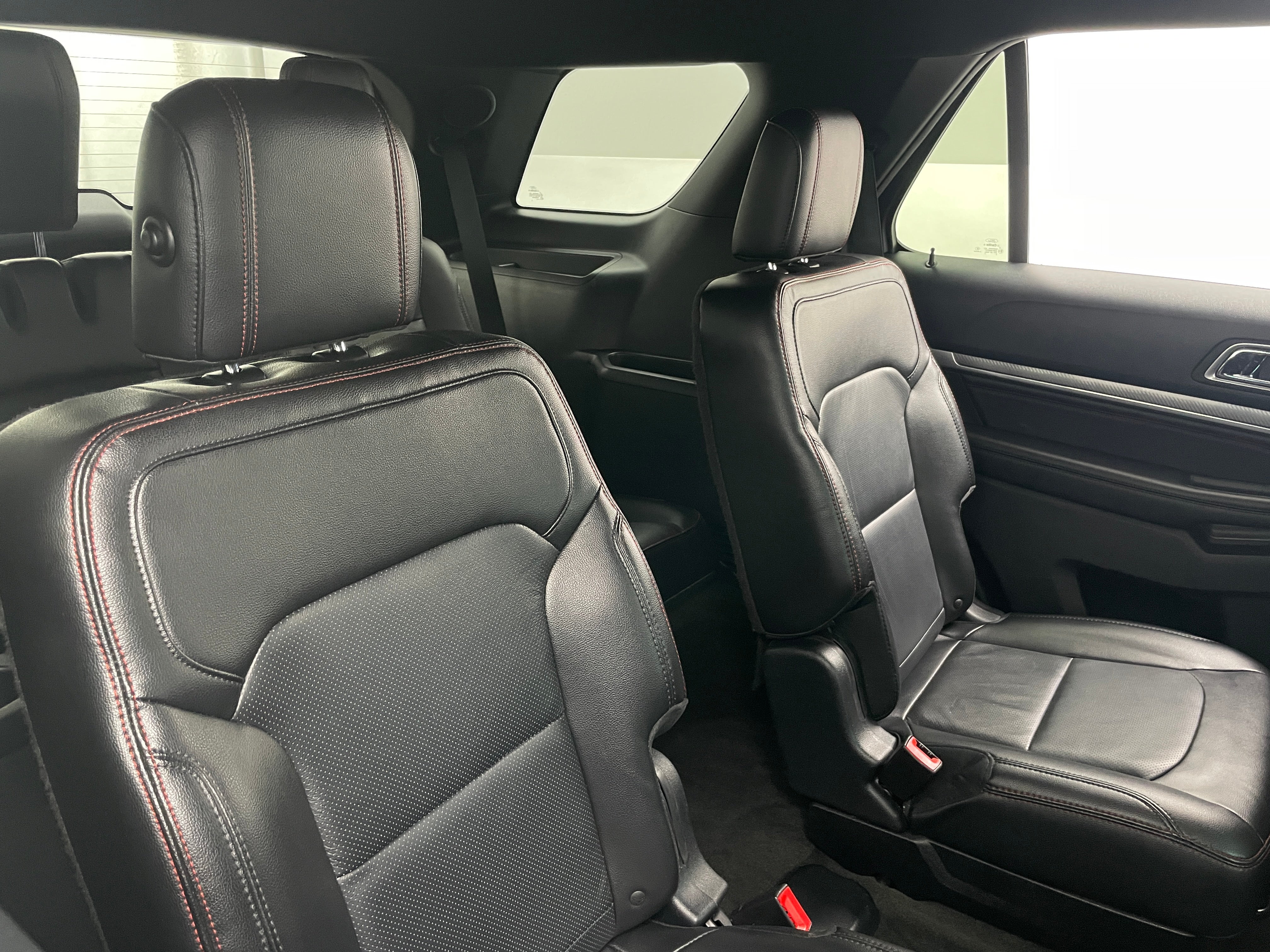 2016 Ford Explorer Sport 5
