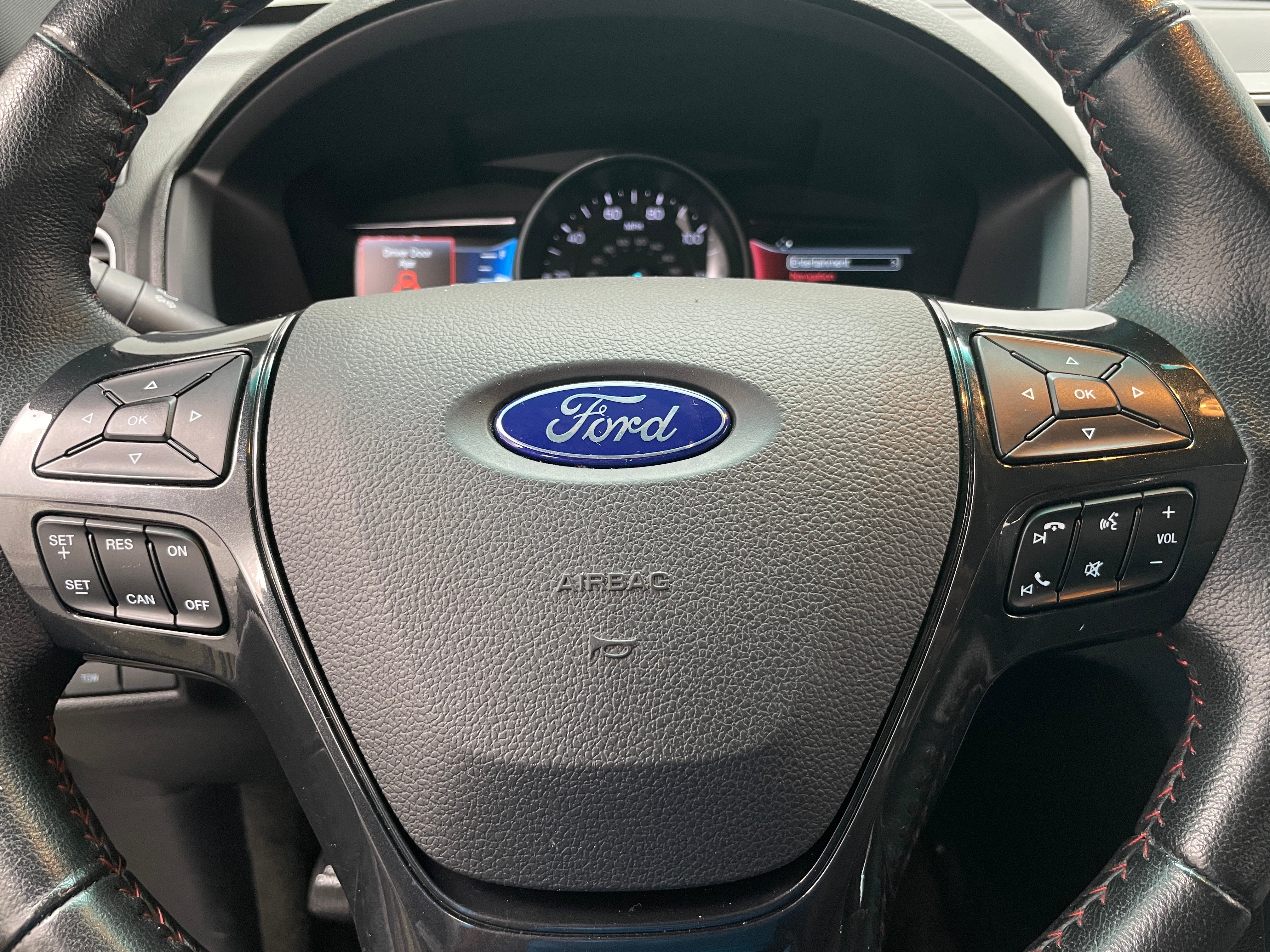2016 Ford Explorer Sport 4