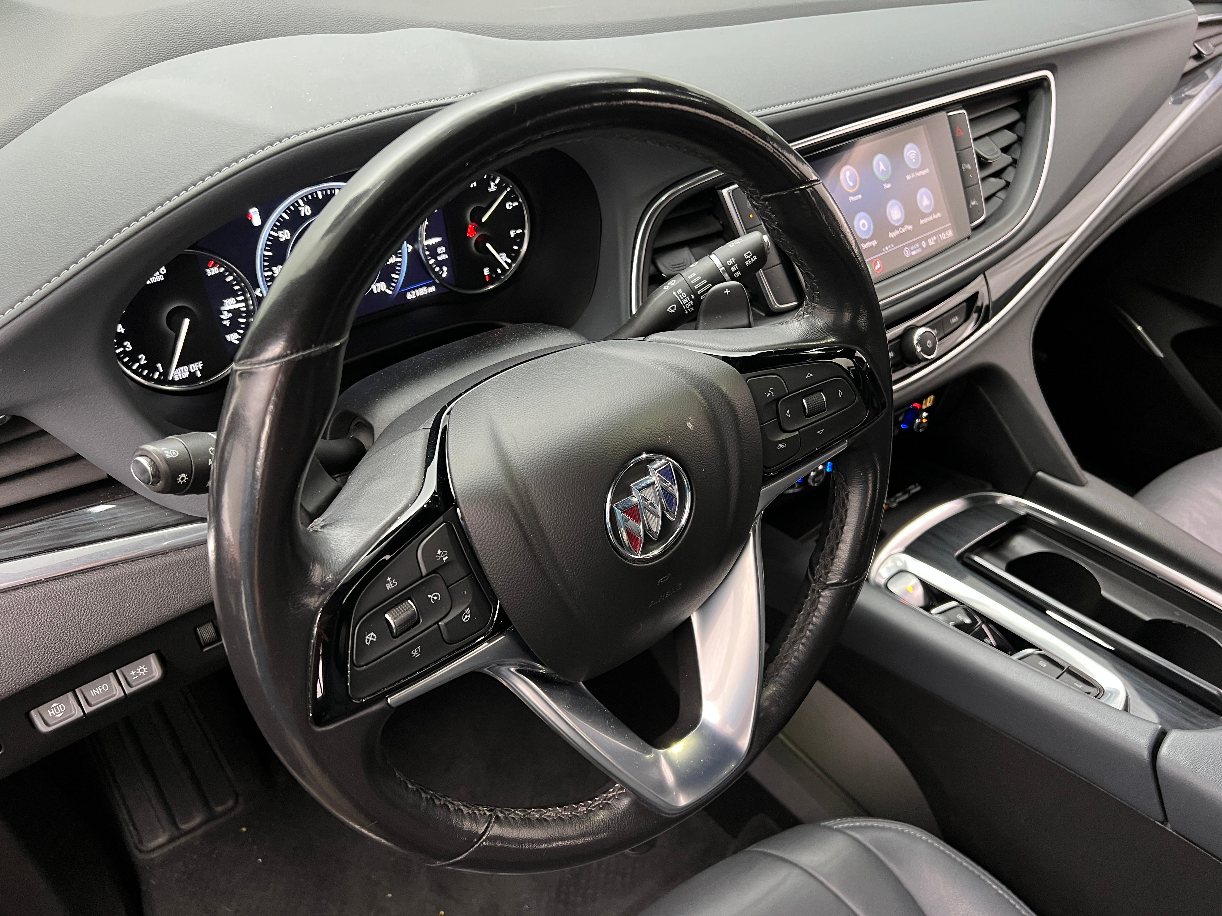 2022 Buick Enclave Premium 4