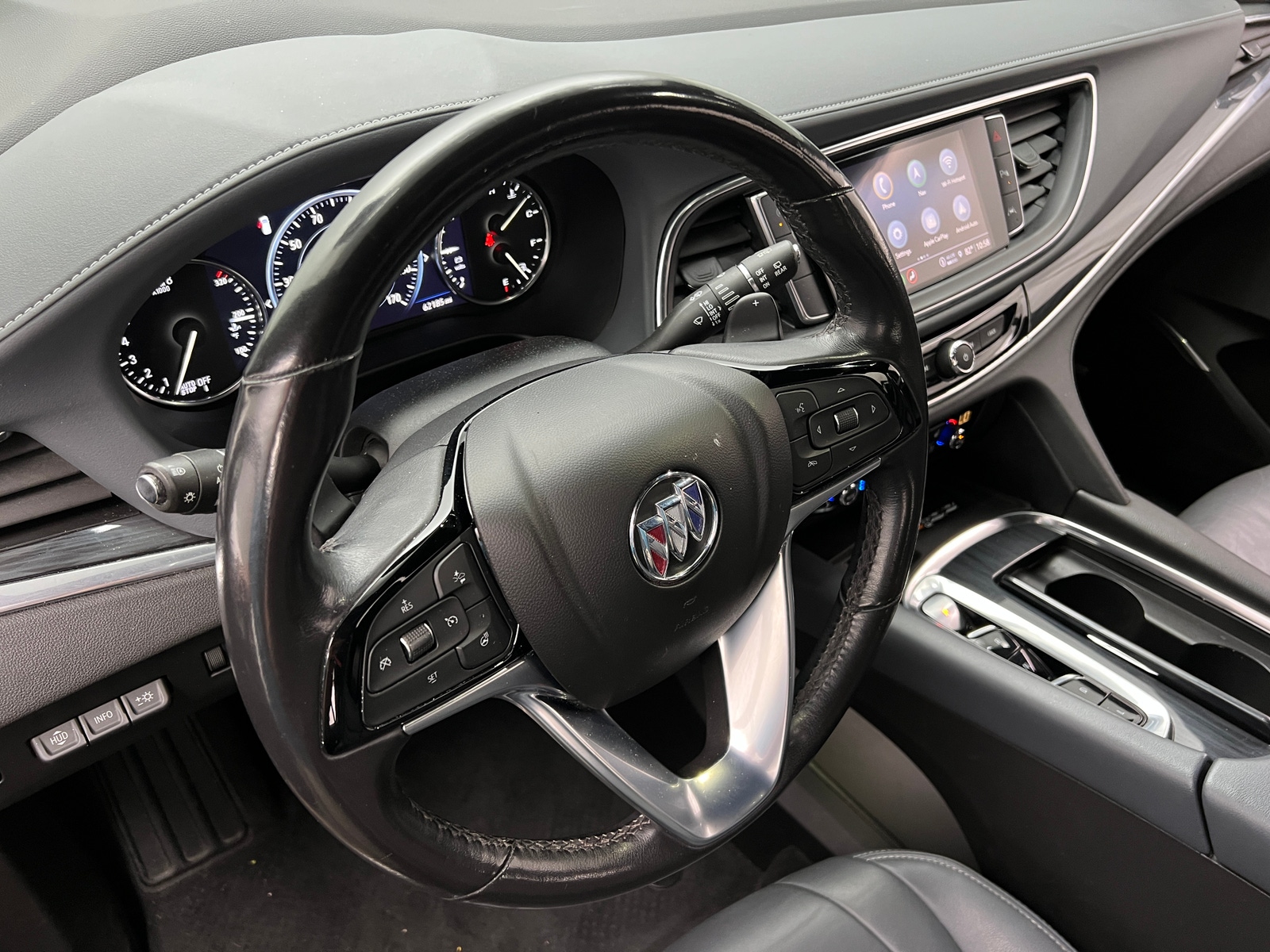 Thumbnail: 2022 Buick Enclave - 4