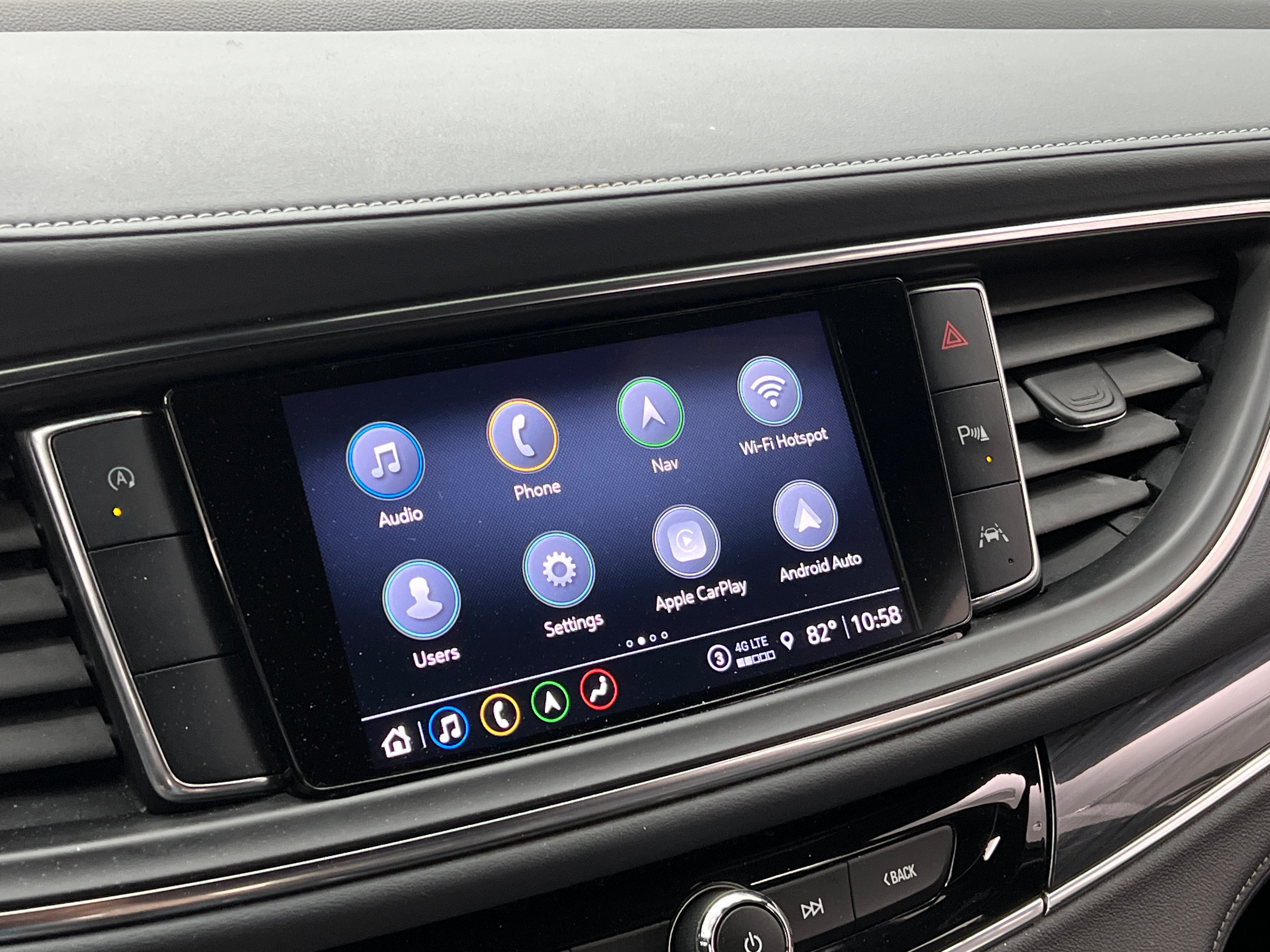 2022 Buick Enclave Premium 3