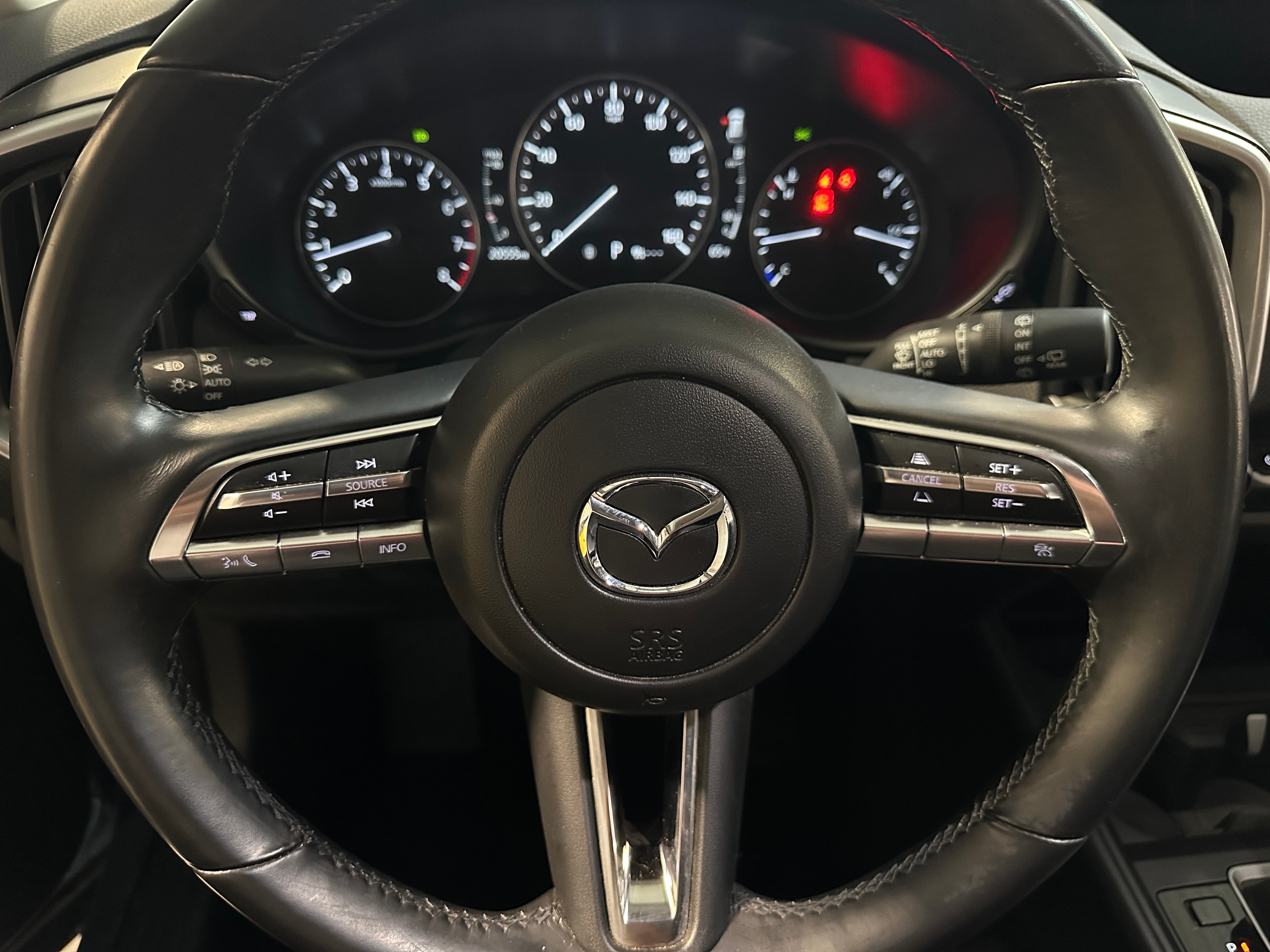 2023 Mazda CX-50 S Preferred 4