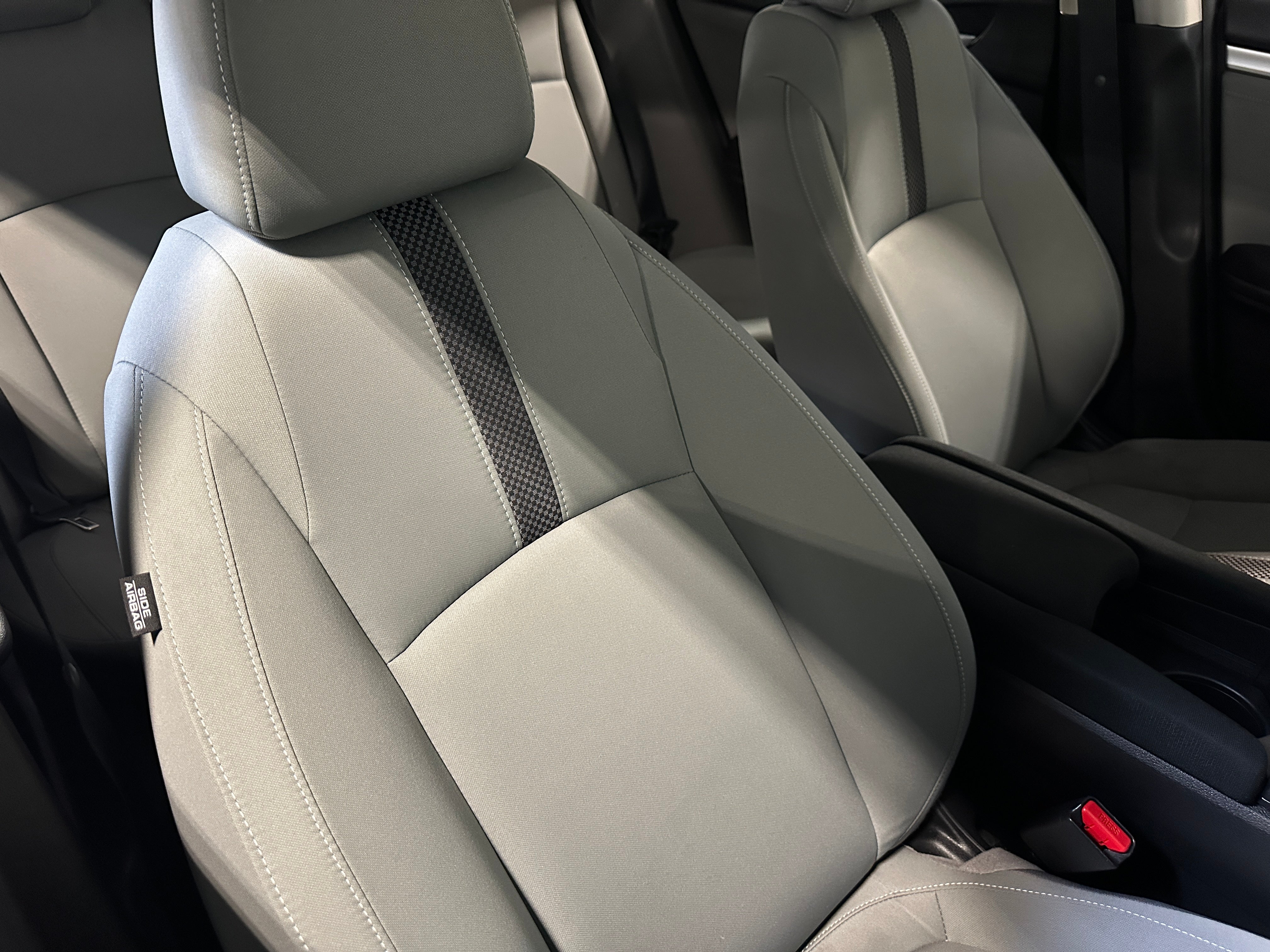 2021 Honda Civic EX 2