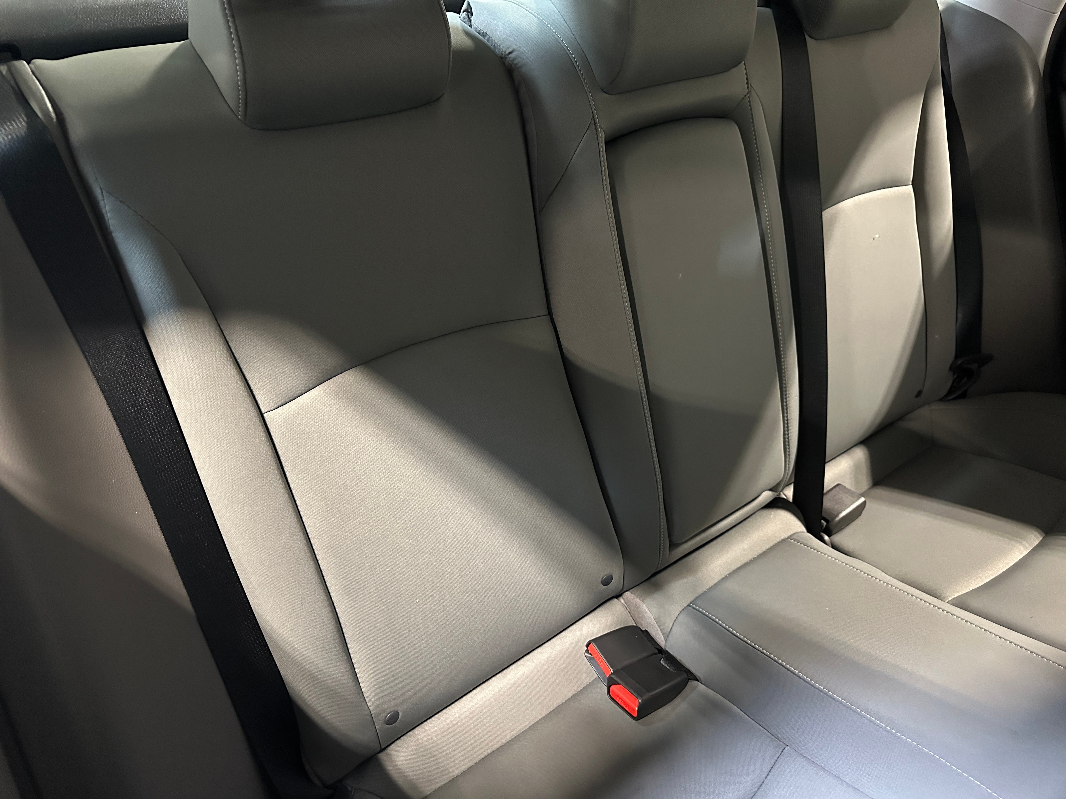 2021 Honda Civic EX 6