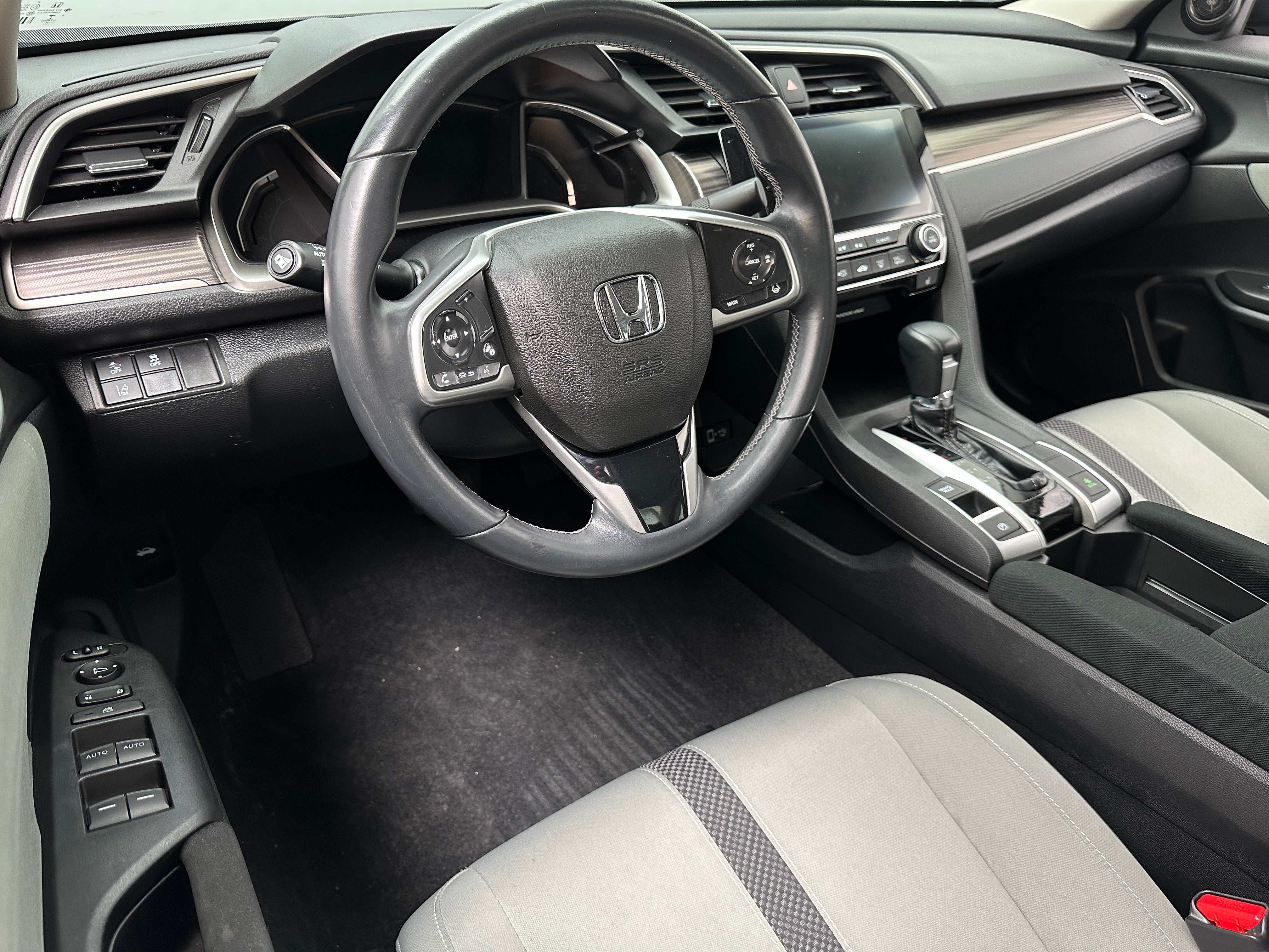 2021 Honda Civic EX 3