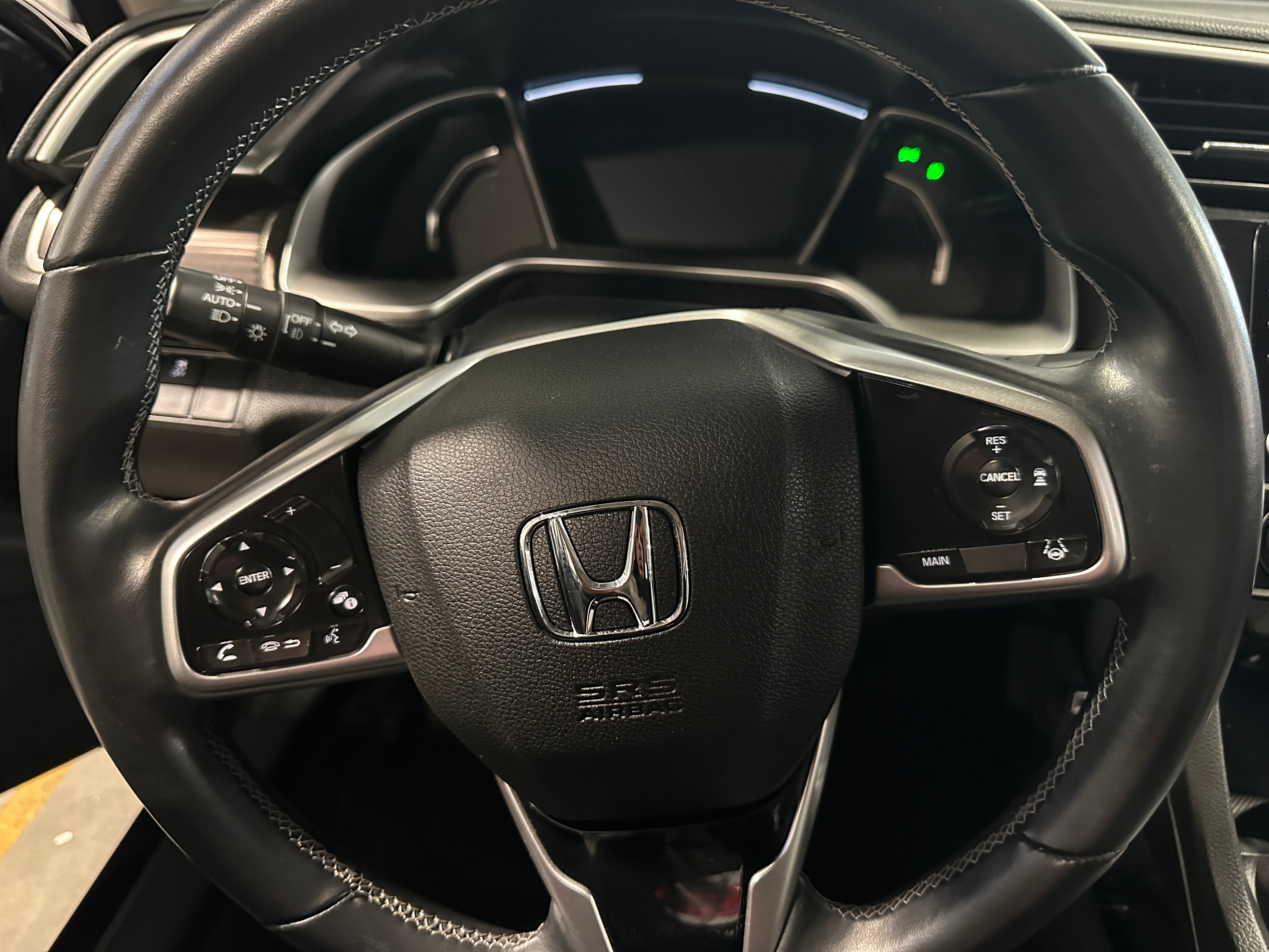 2021 Honda Civic EX 5