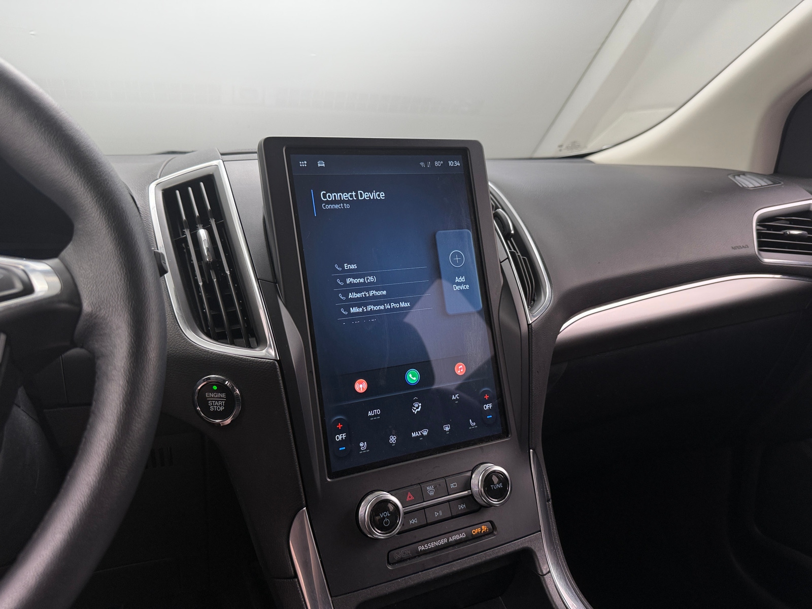 Thumbnail: 2024 Ford Edge - 3
