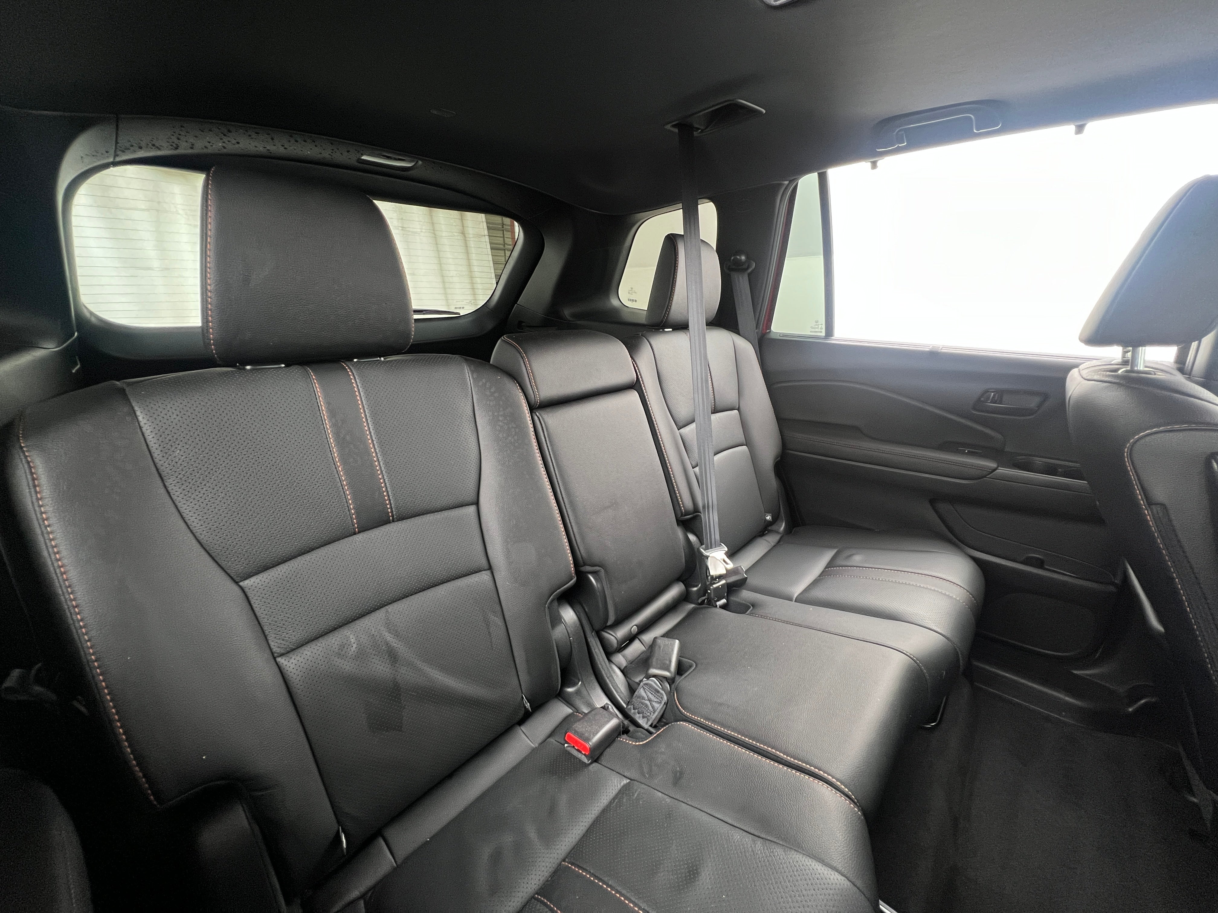 2023 Honda Passport TrailSport 5