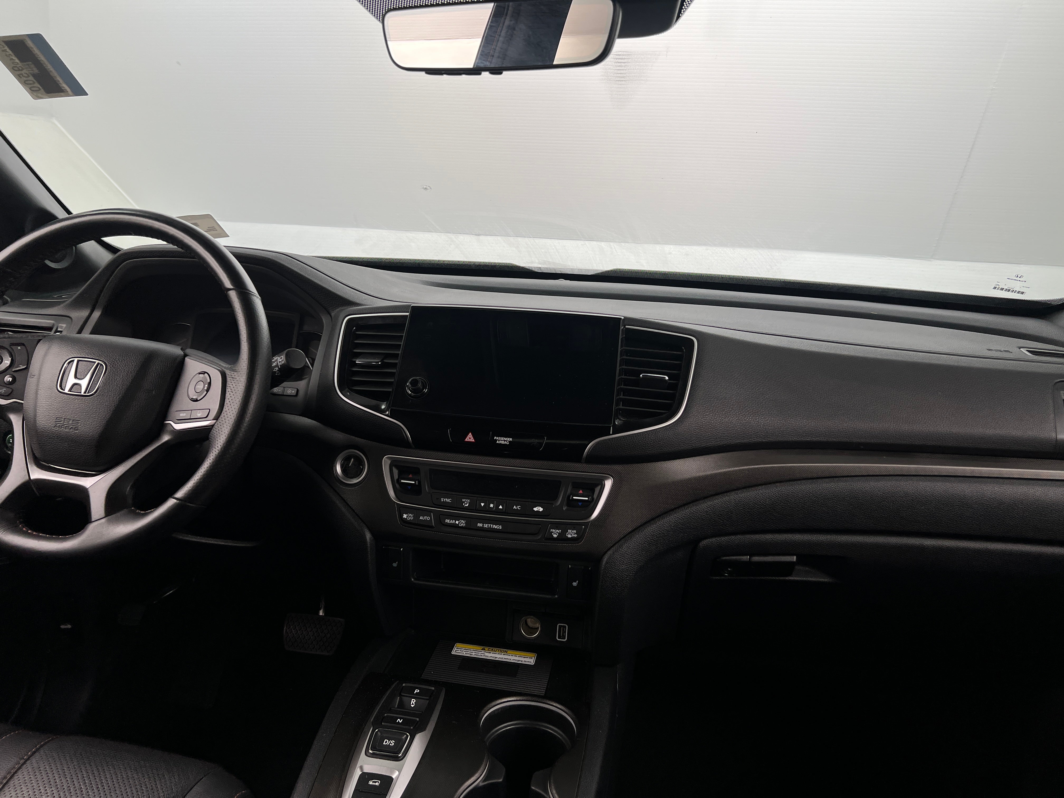 2023 Honda Passport TrailSport 2