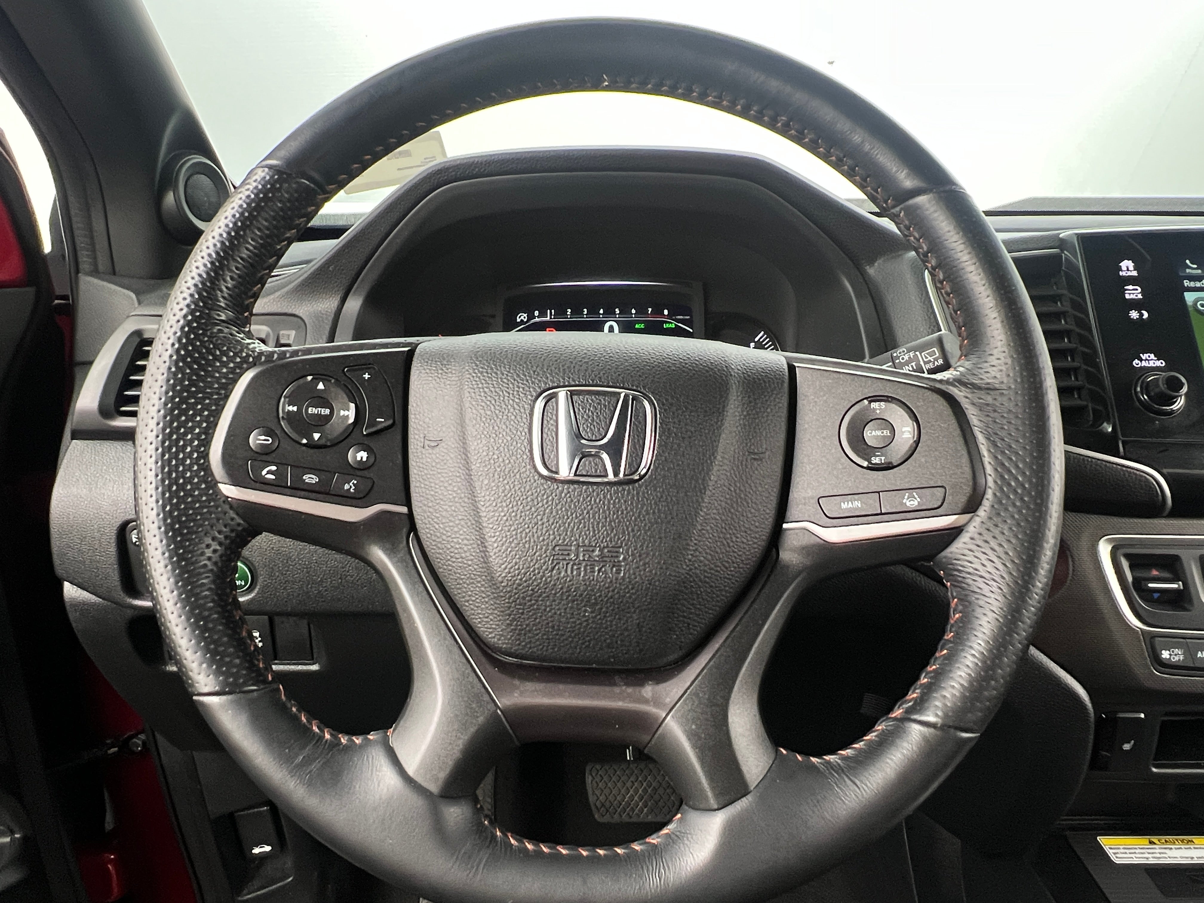 2023 Honda Passport TrailSport 4
