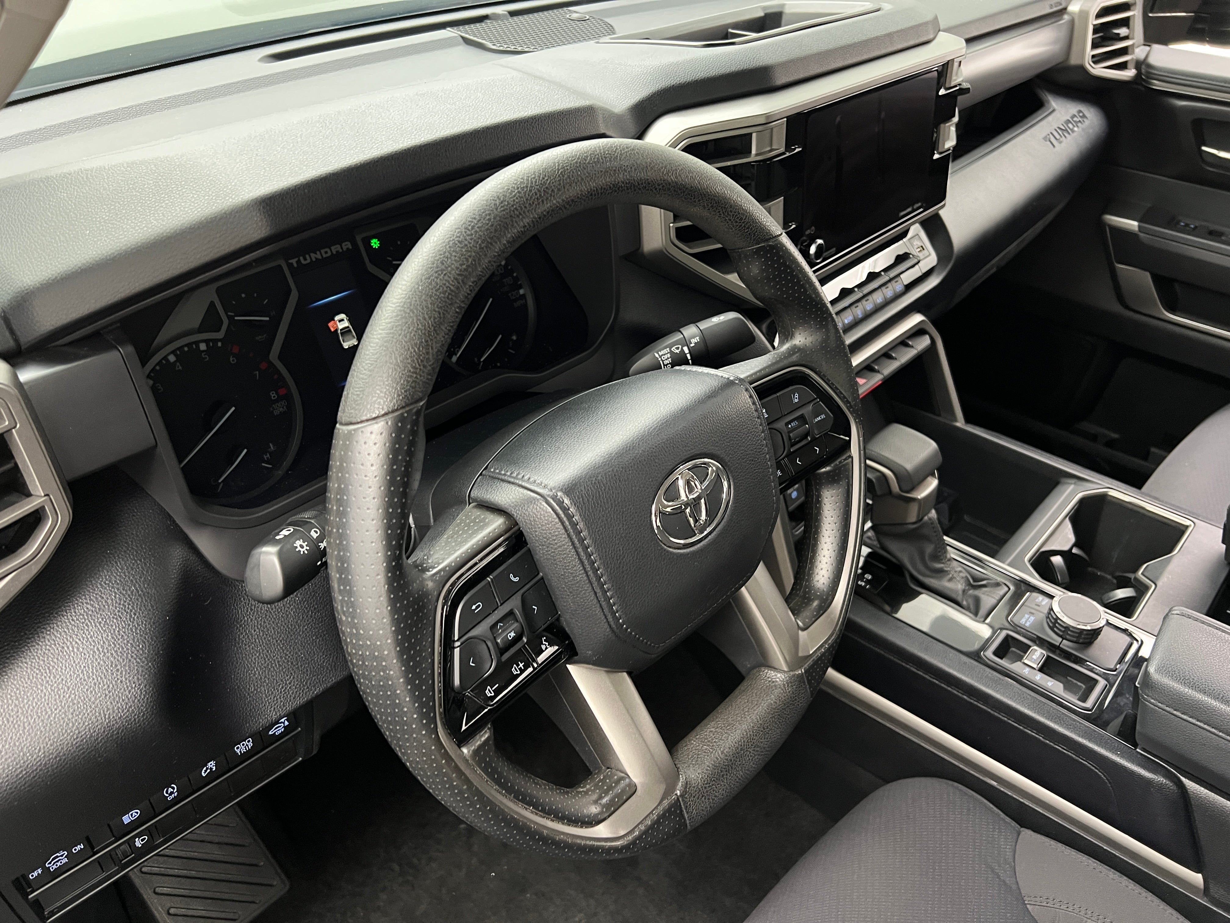 2023 Toyota Tundra SR5 5