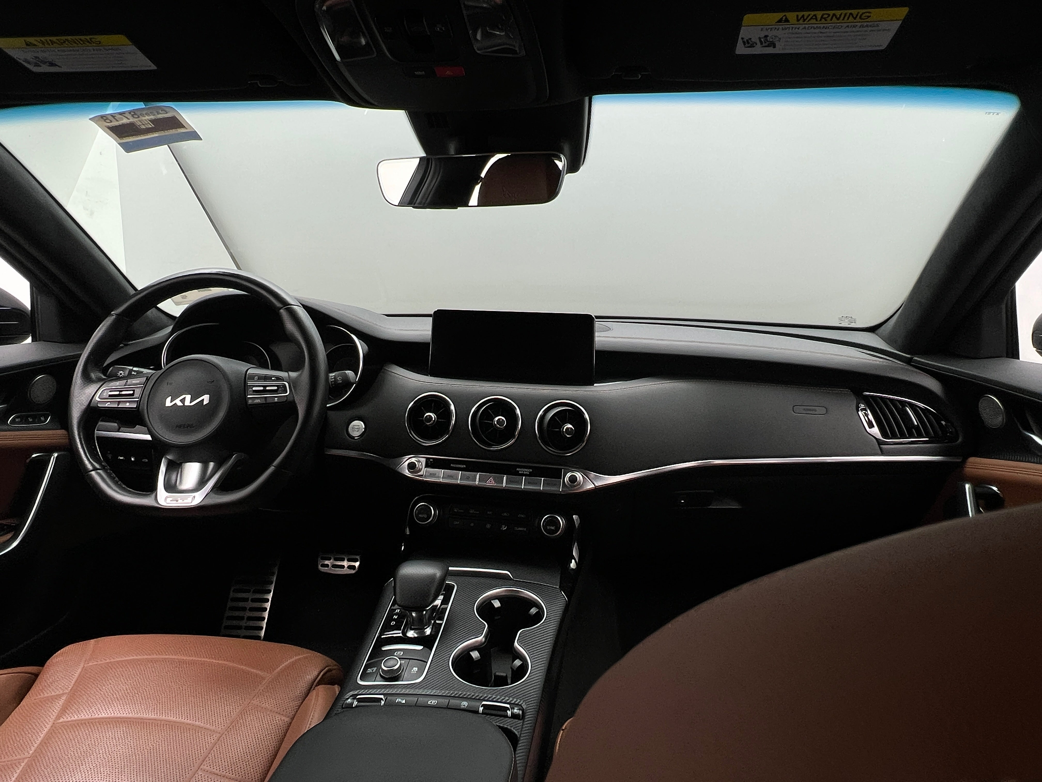 2023 Kia Stinger GT2 2