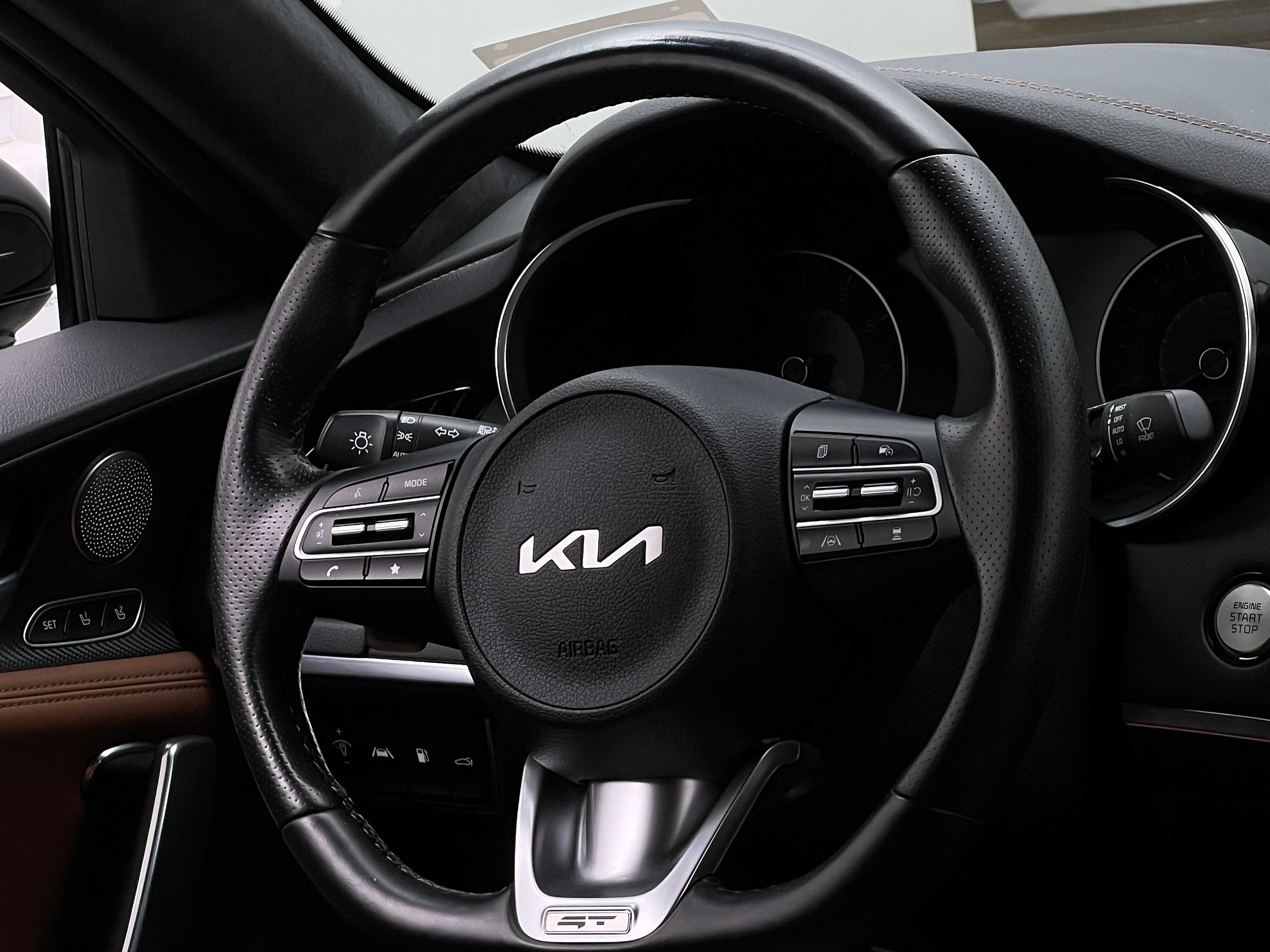2023 Kia Stinger GT2 4