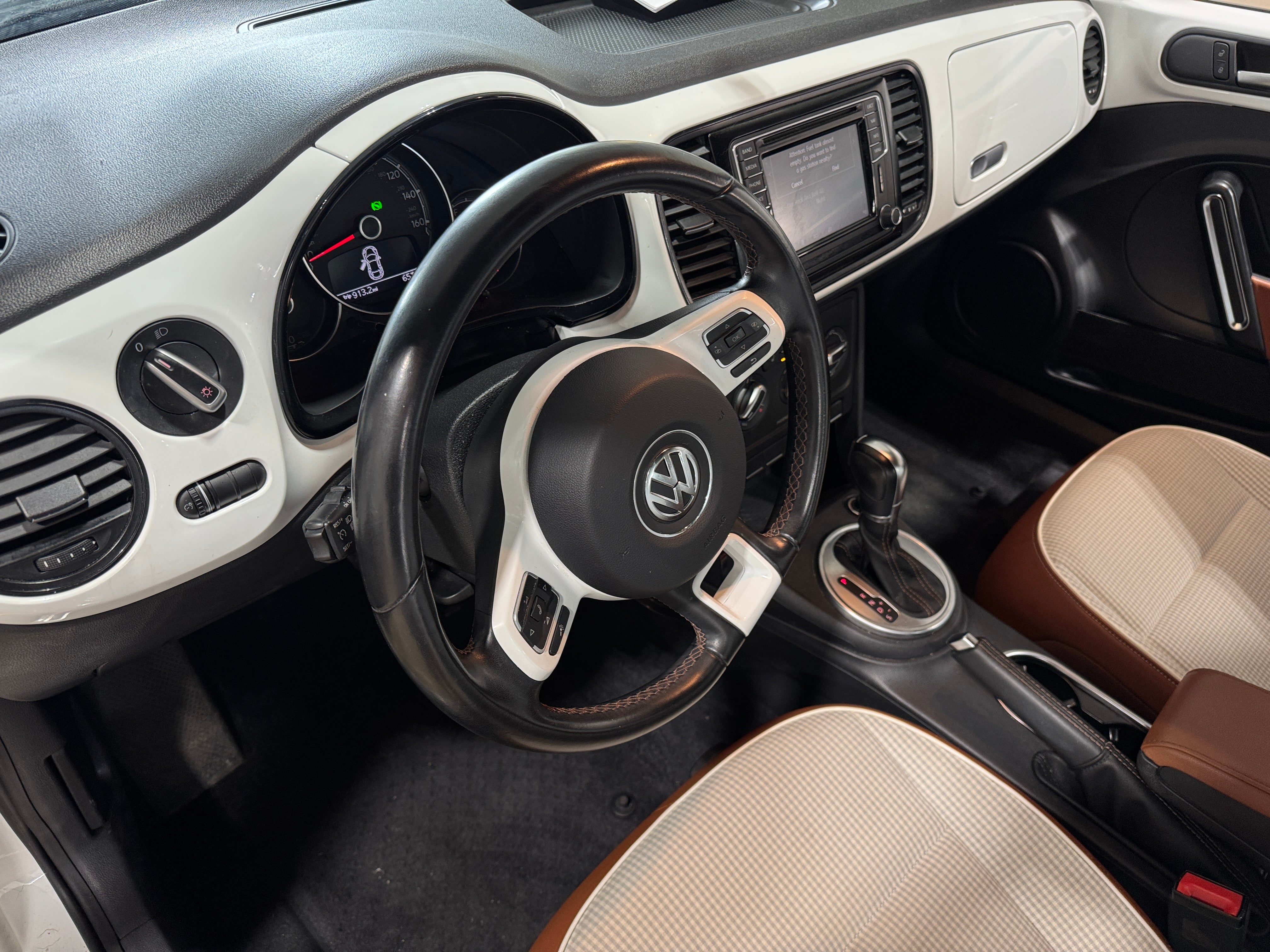 2017 Volkswagen Beetle Classic 3