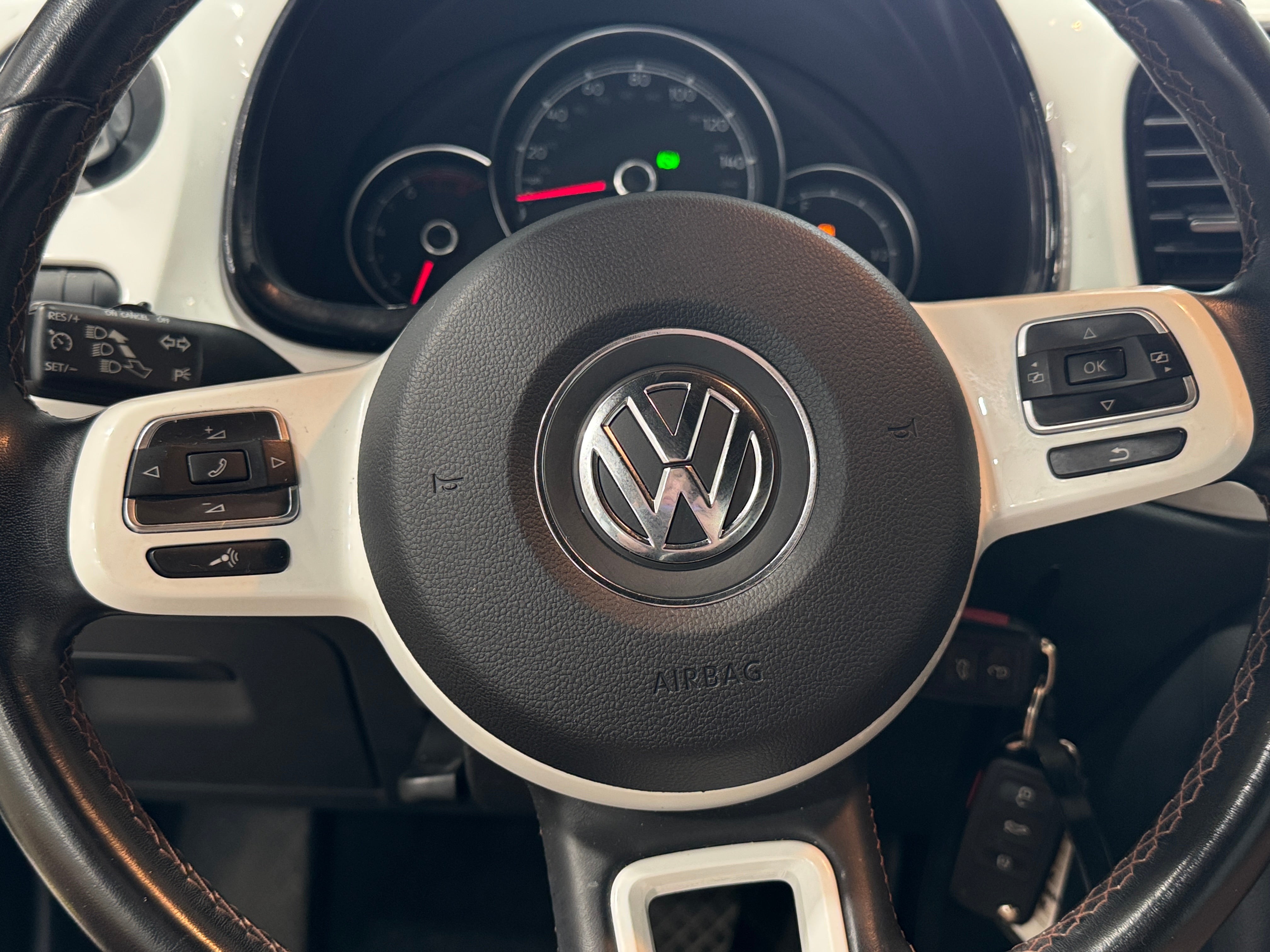 2017 Volkswagen Beetle Classic 5