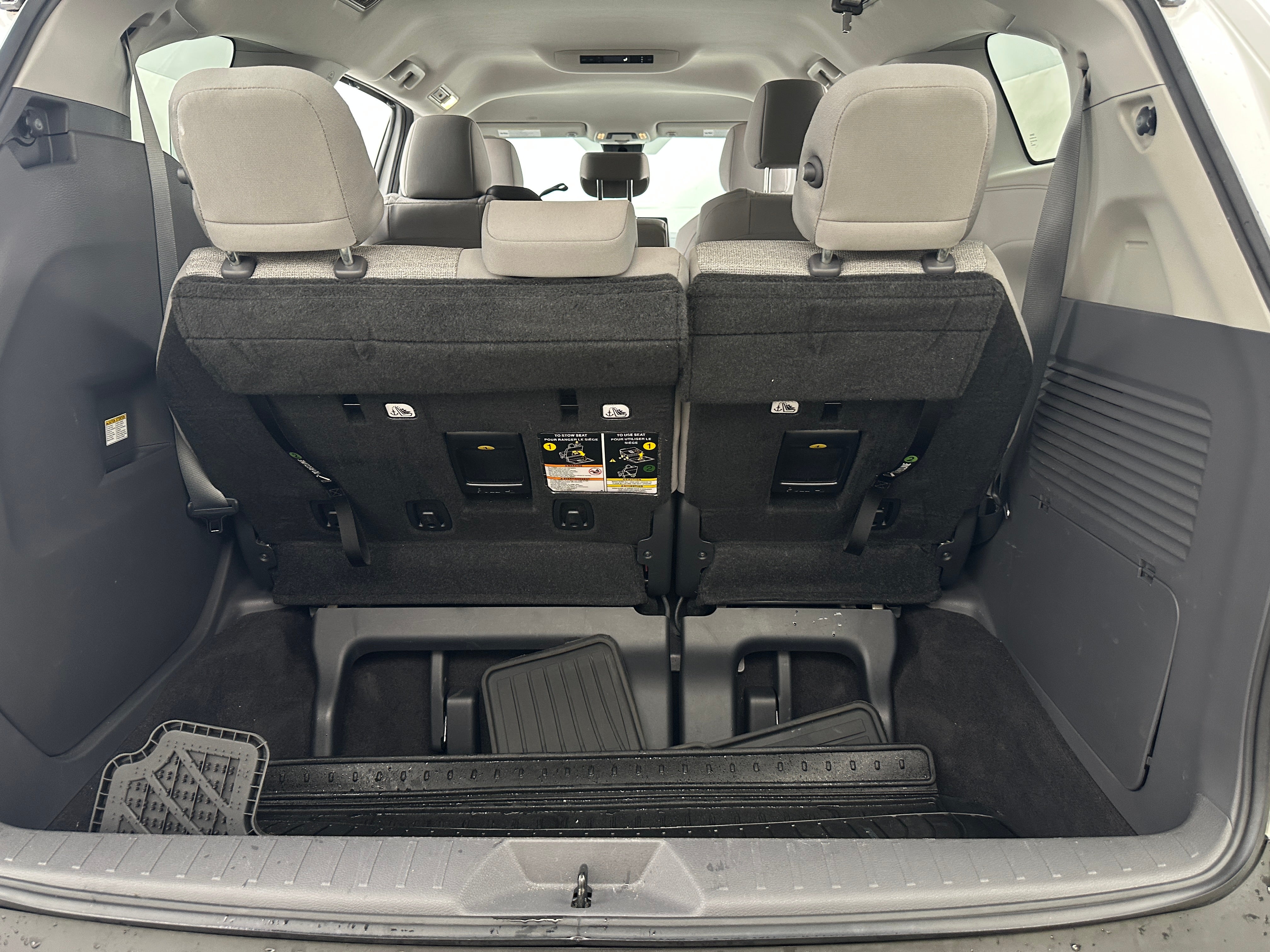 2021 Toyota Sienna LE 7