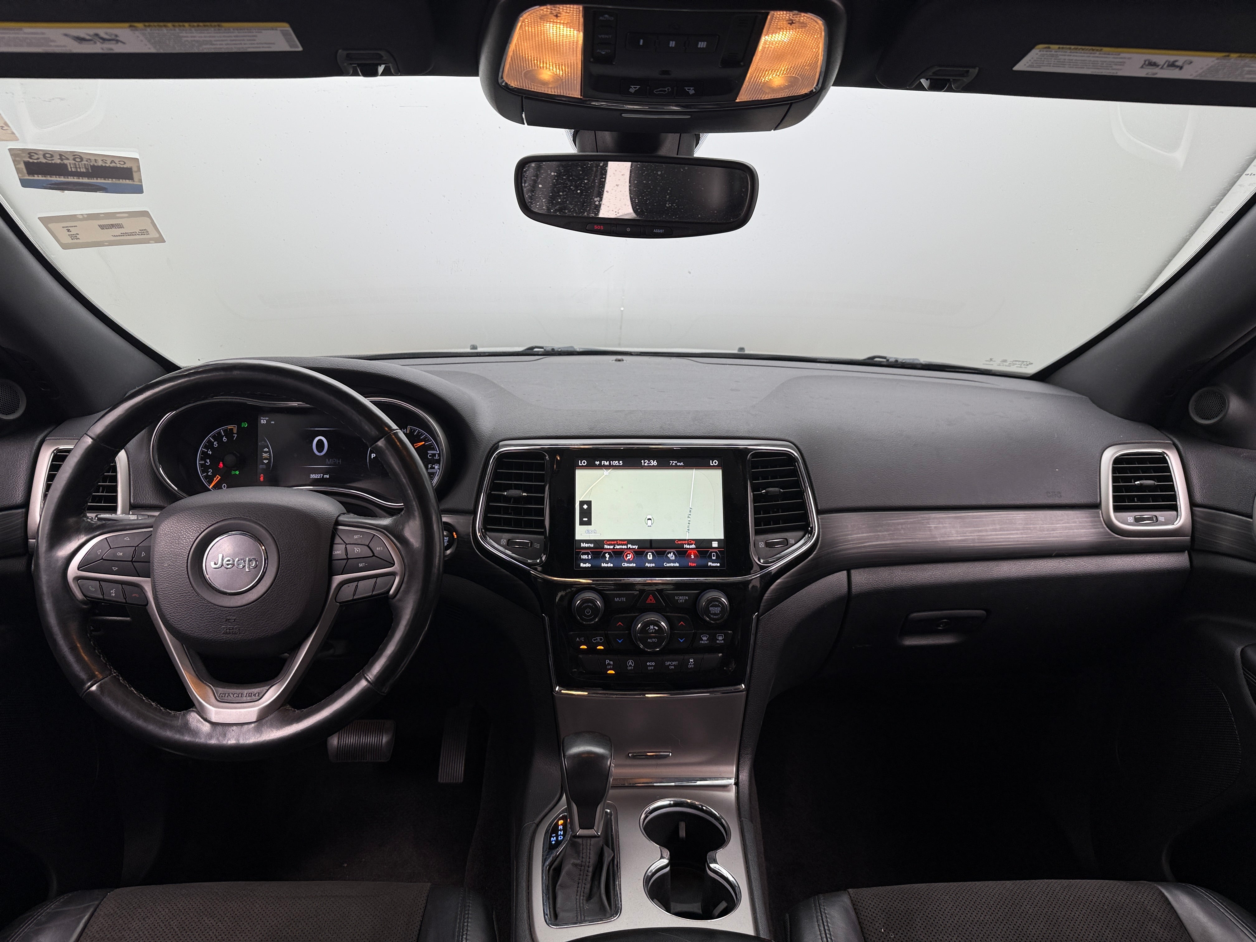 2019 Jeep Grand Cherokee Altitude 2