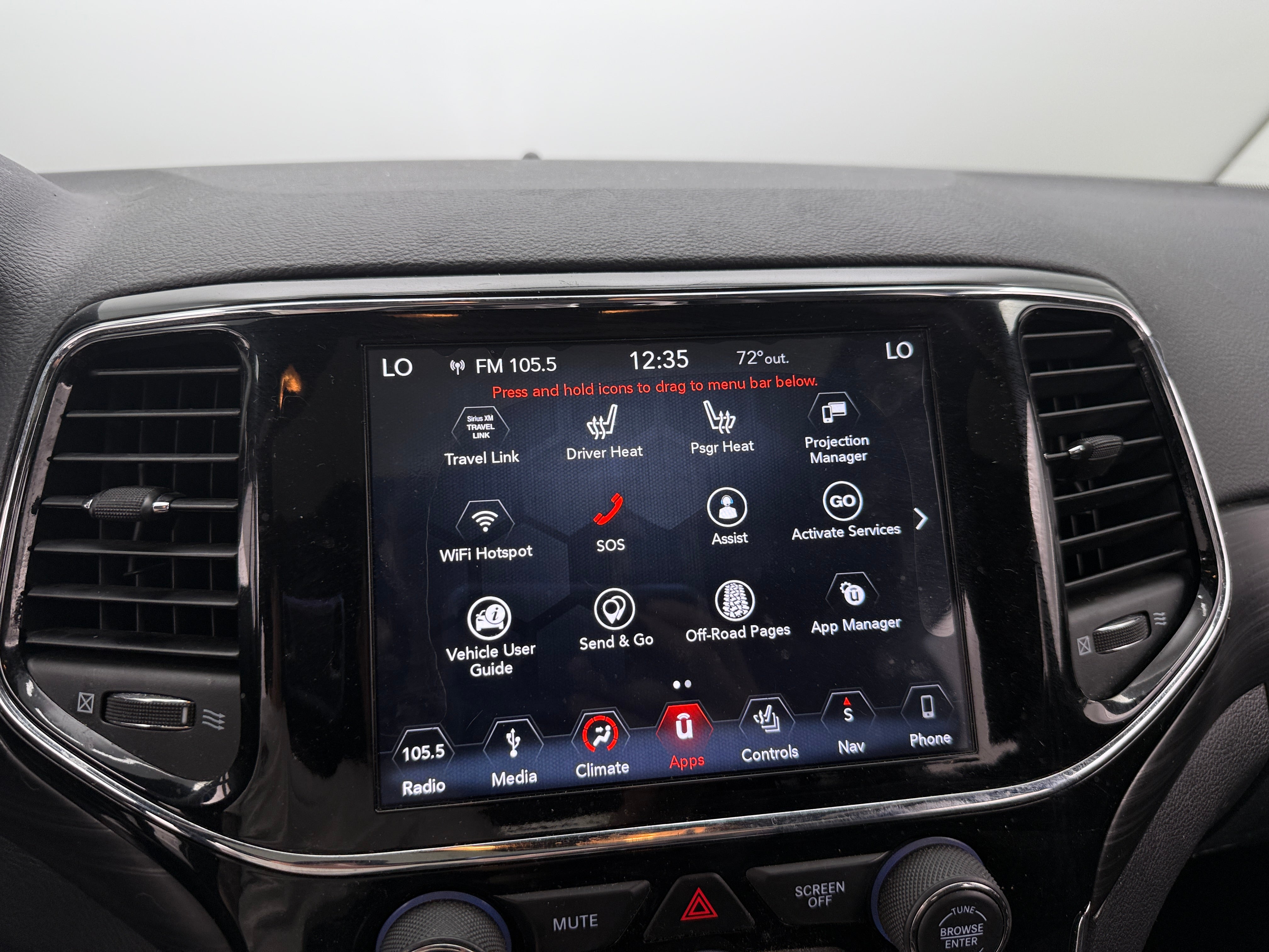 2019 Jeep Grand Cherokee Altitude 3