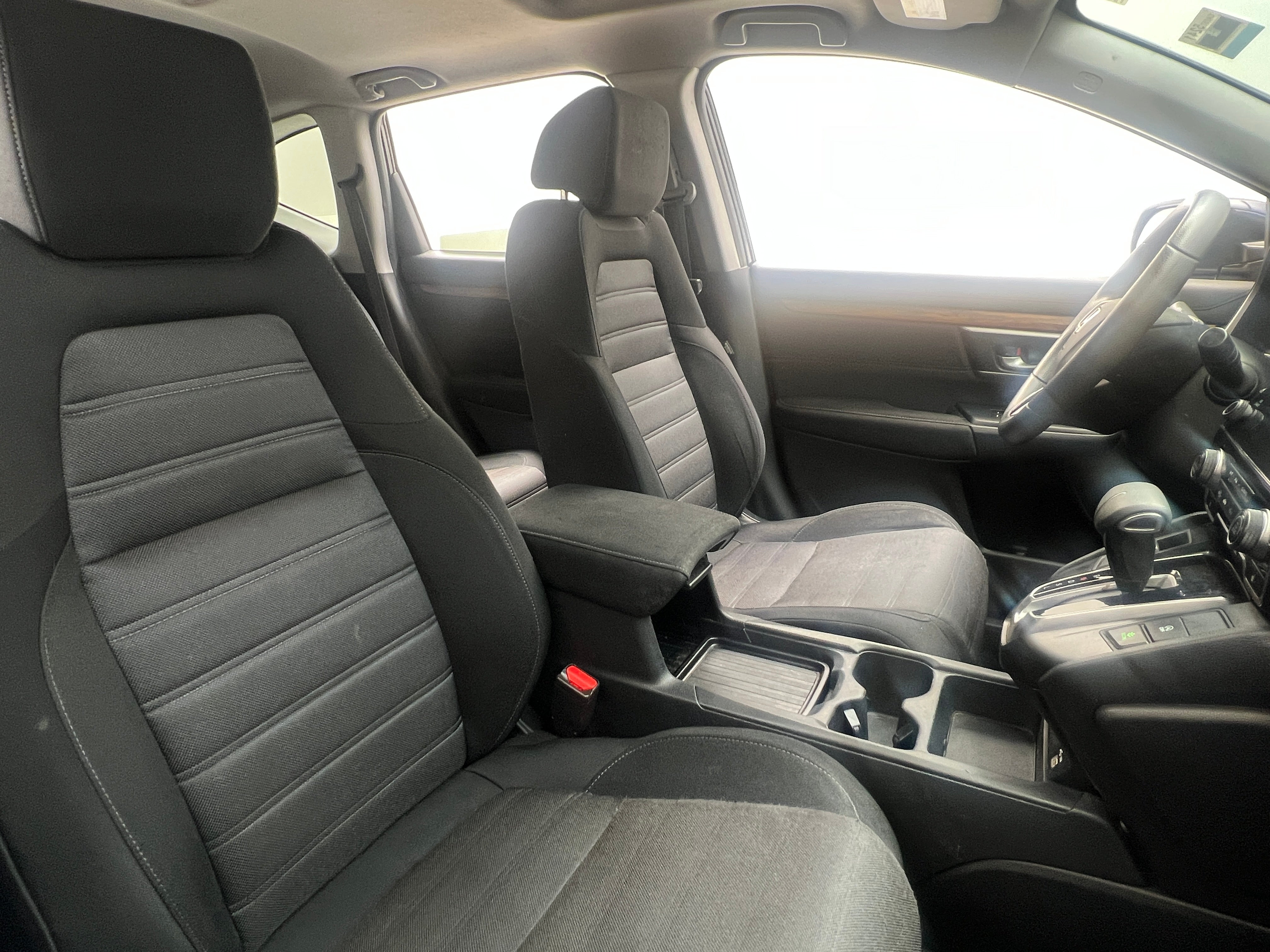 2021 Honda CR-V EX 2