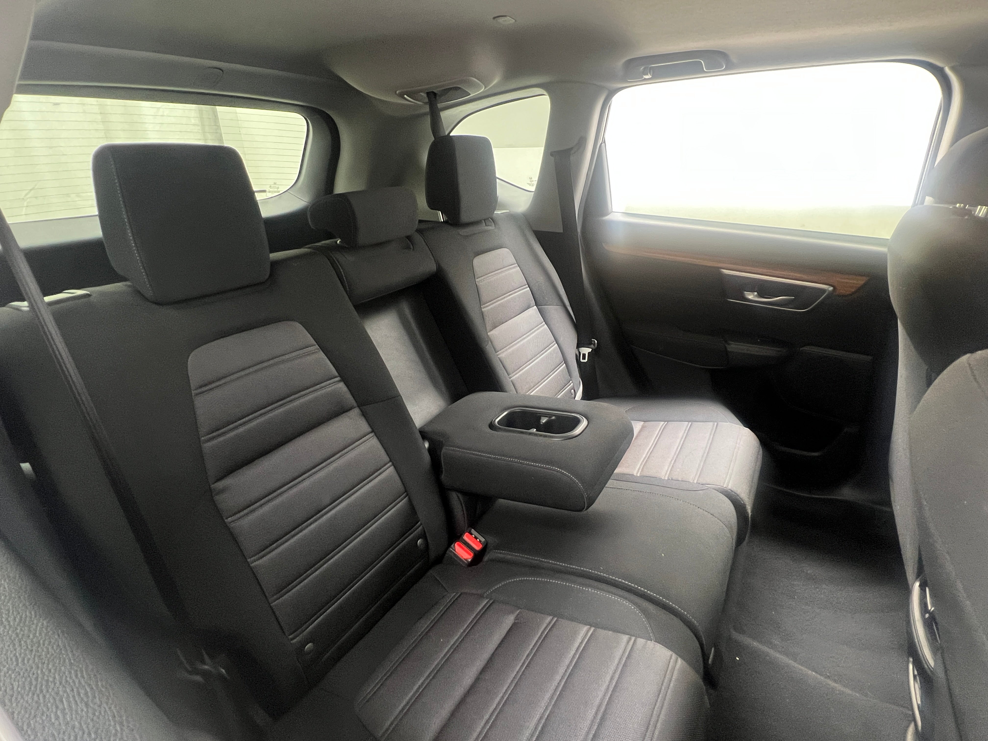 2021 Honda CR-V EX 6