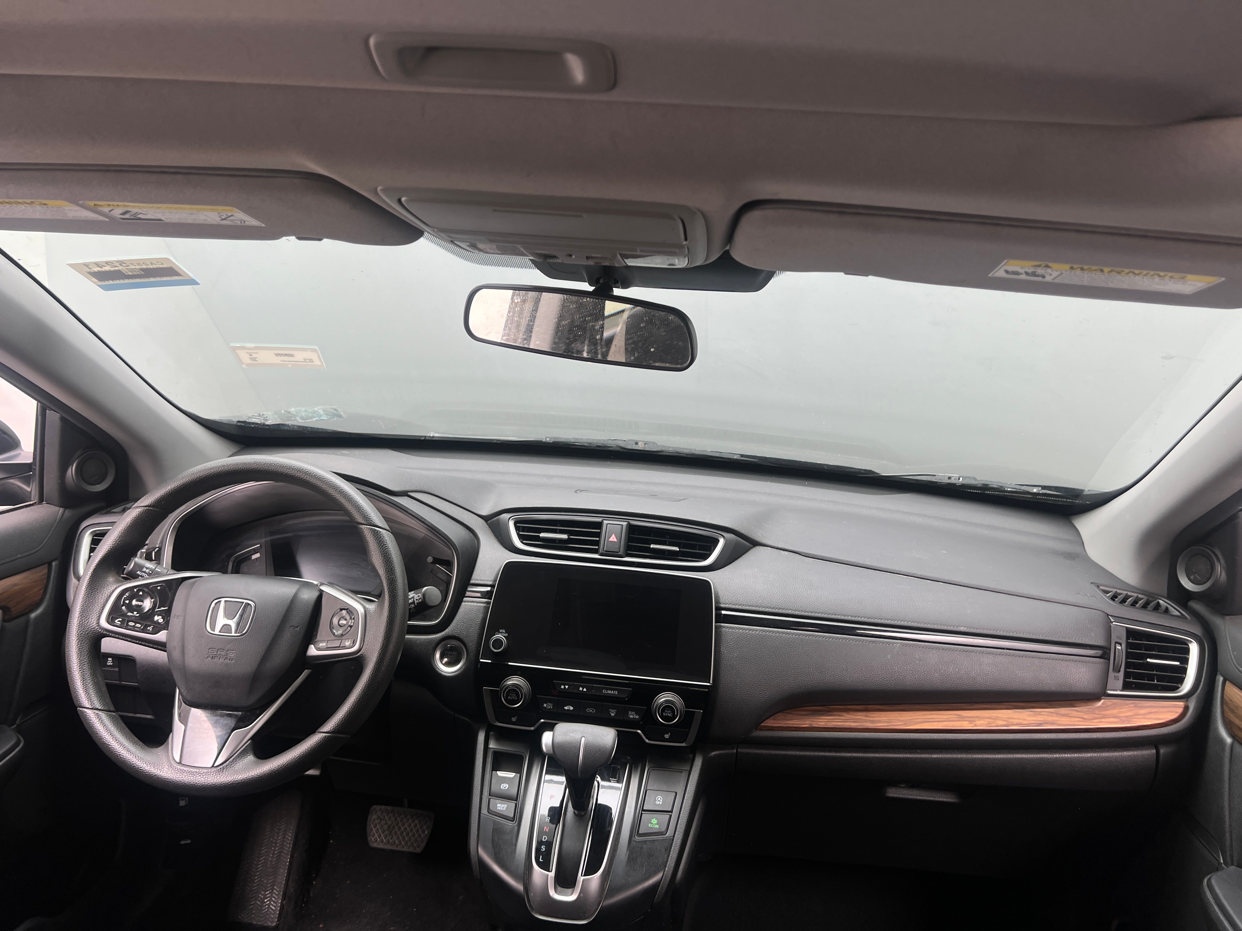 2021 Honda CR-V EX 3