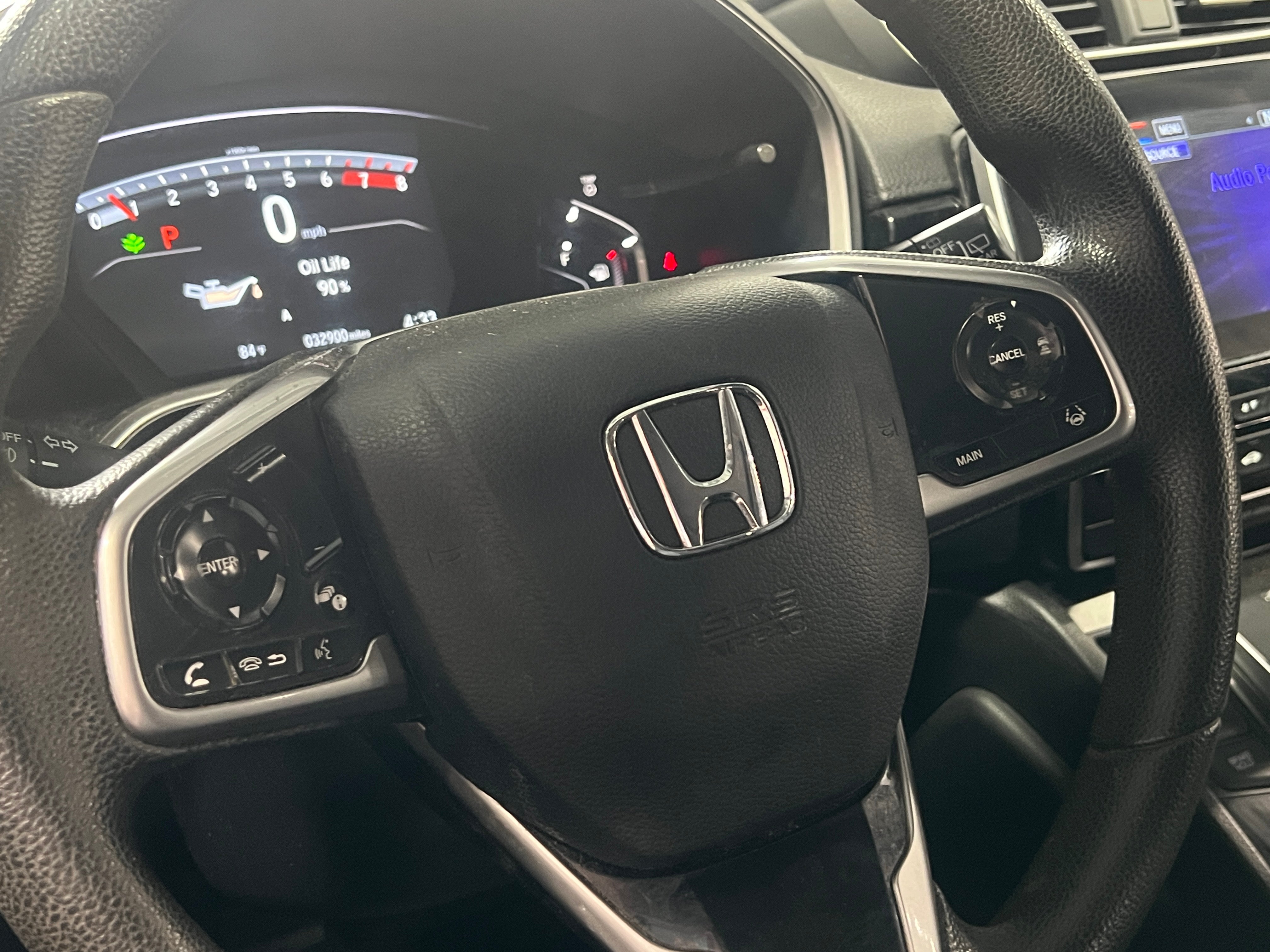 2021 Honda CR-V EX 5