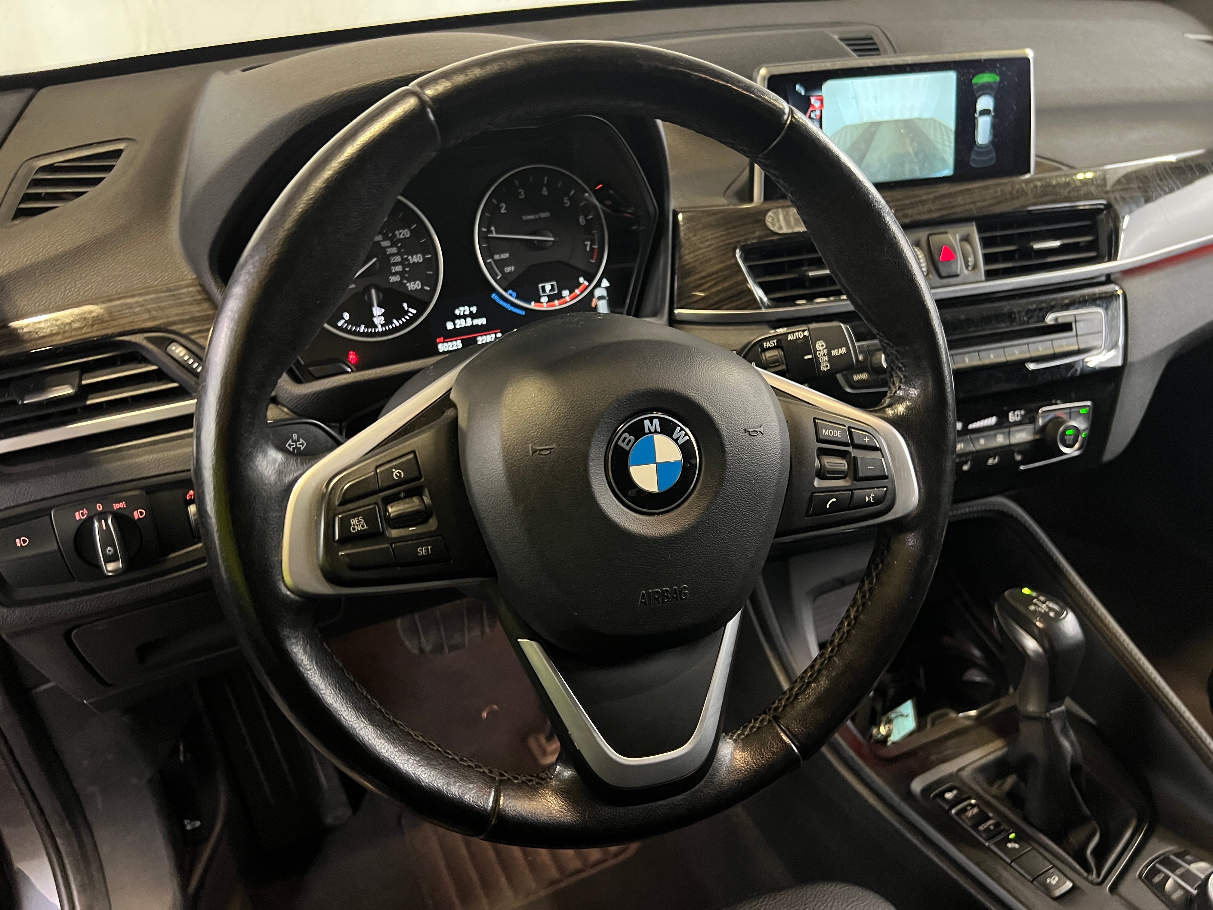 2017 BMW X1 xDrive28i 4