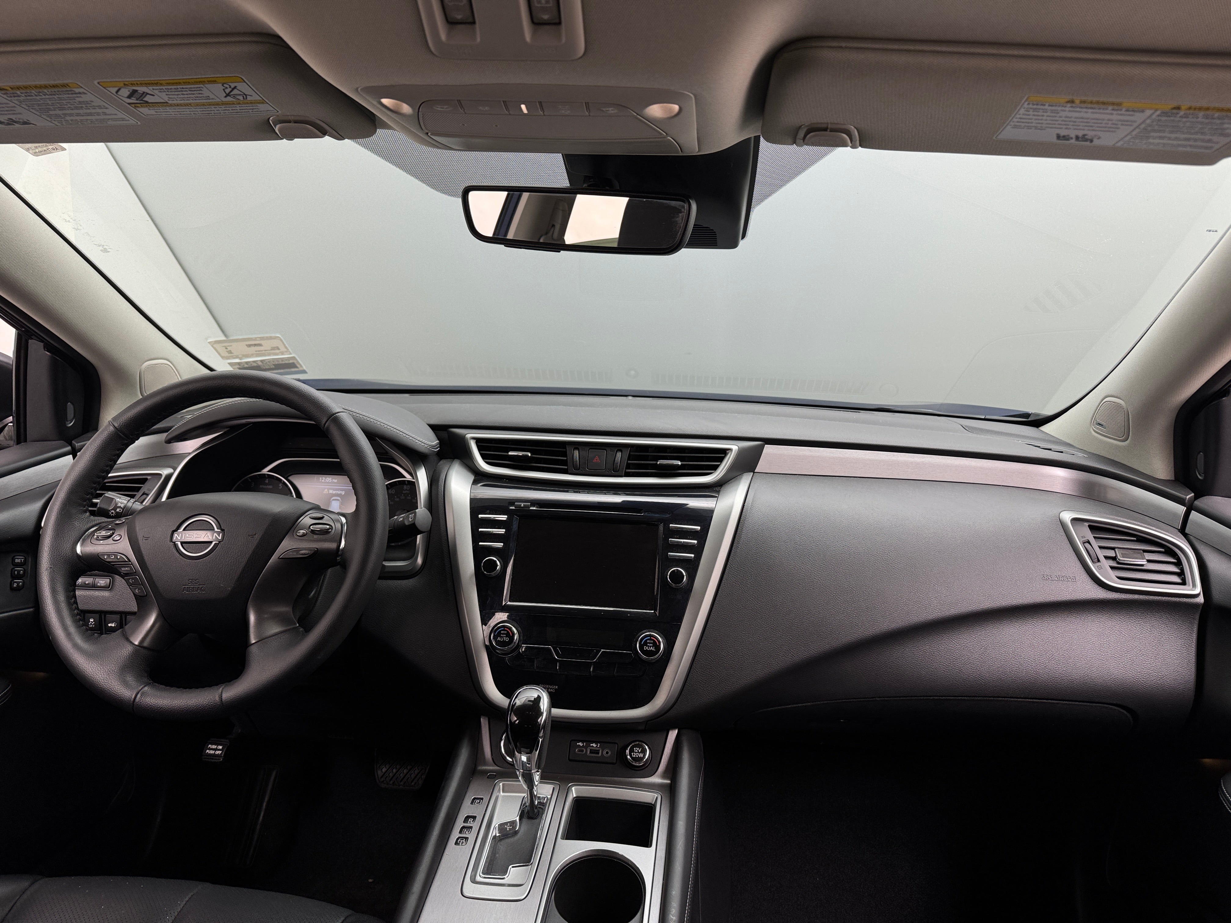 2024 Nissan Murano SL 2