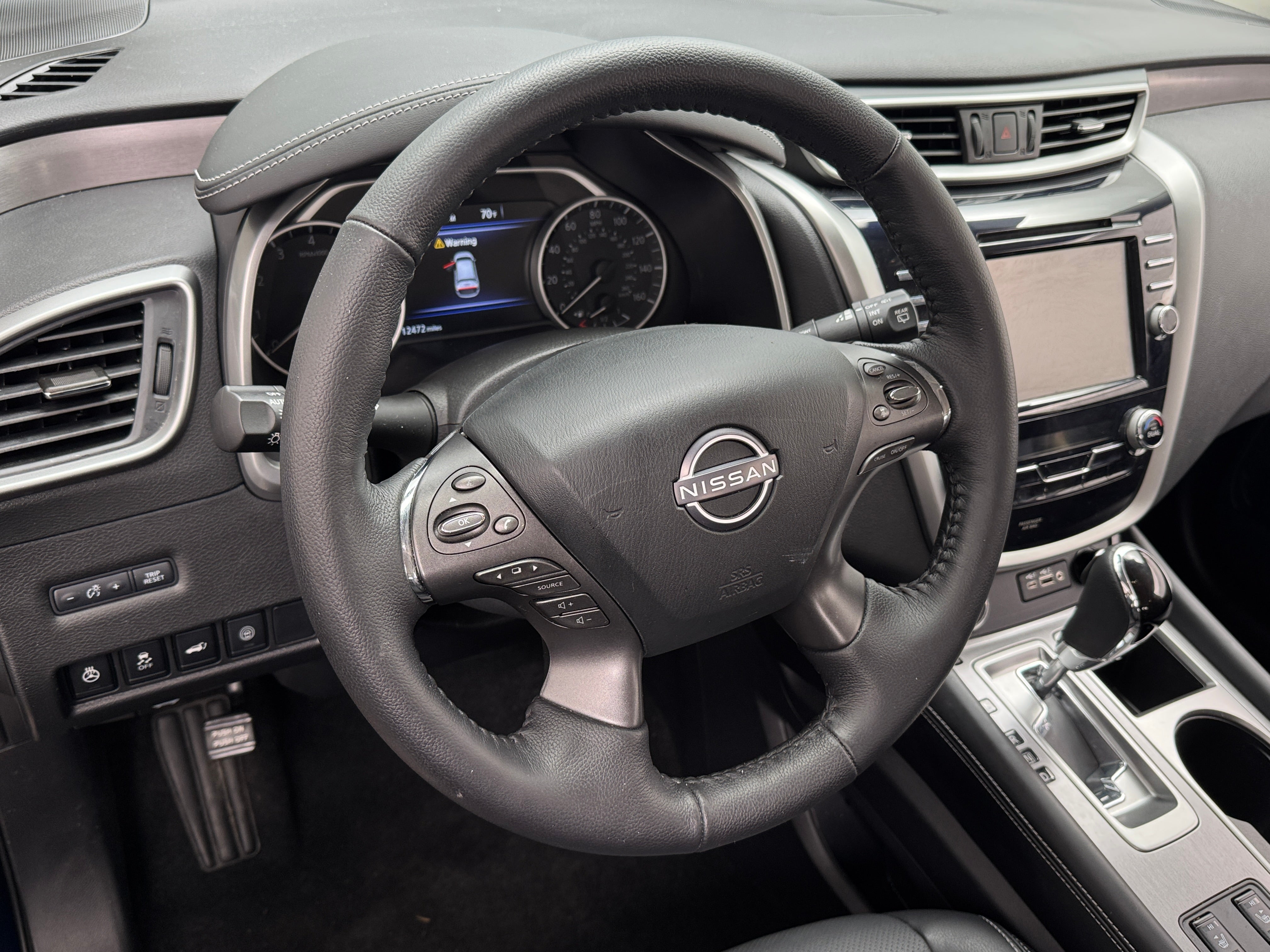 2024 Nissan Murano SL 4