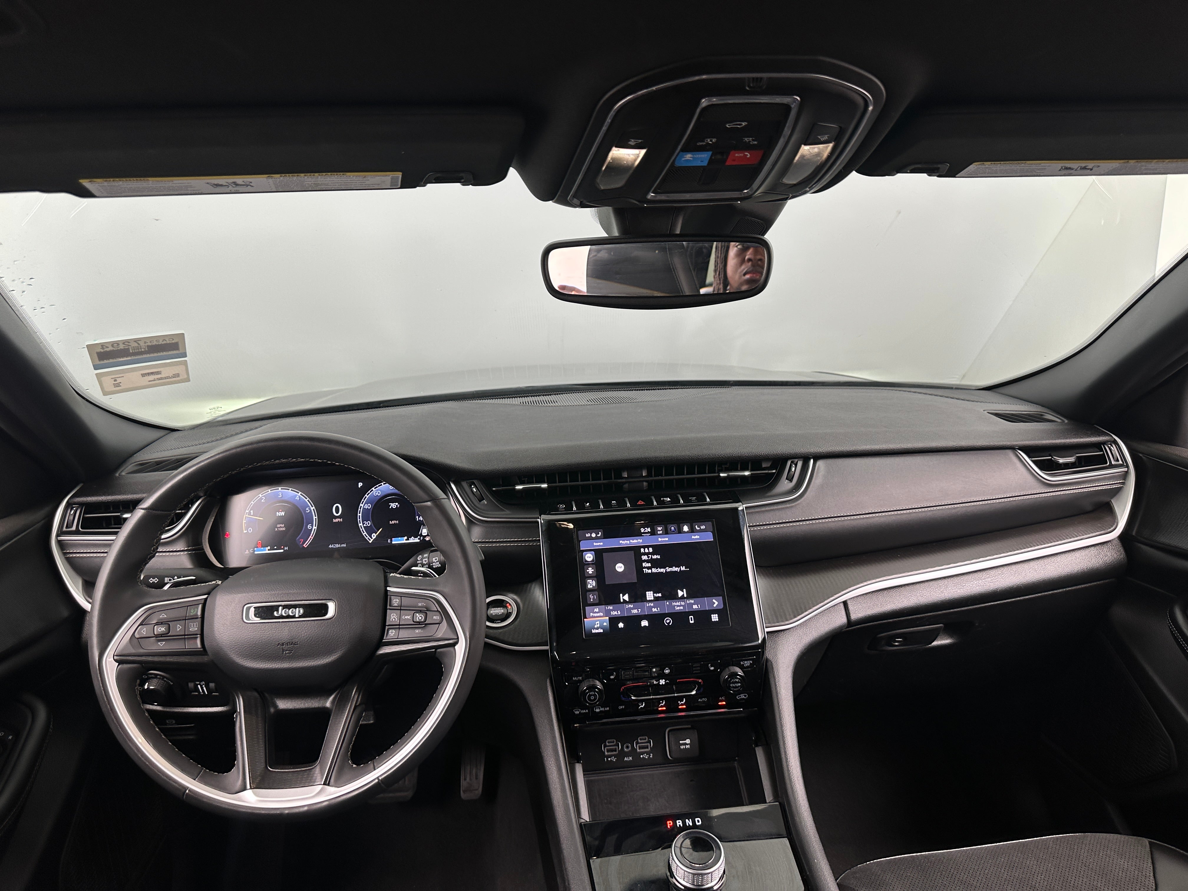 2024 Jeep Grand Cherokee L Altitude 3