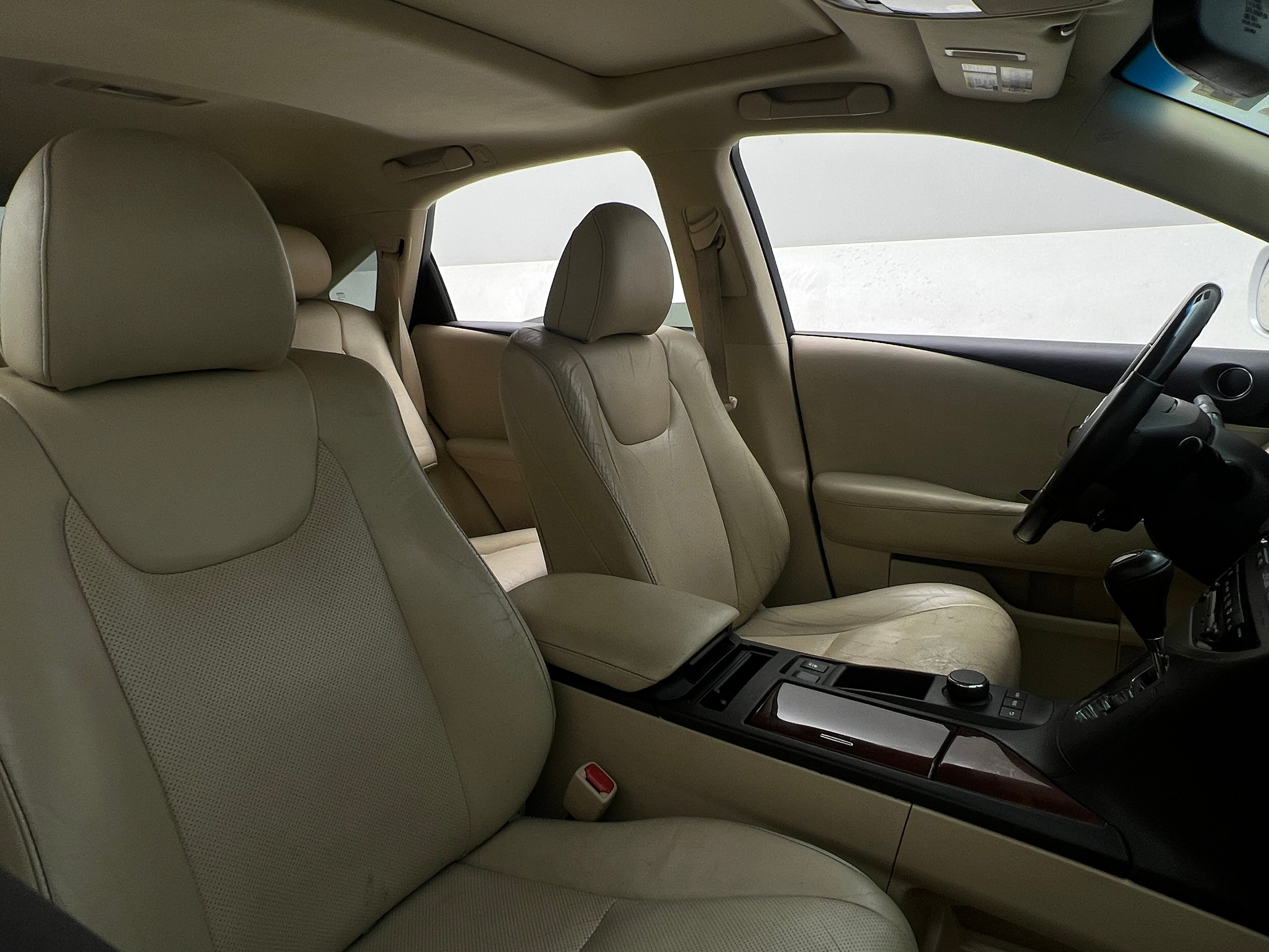 2015 Lexus RX 350 2