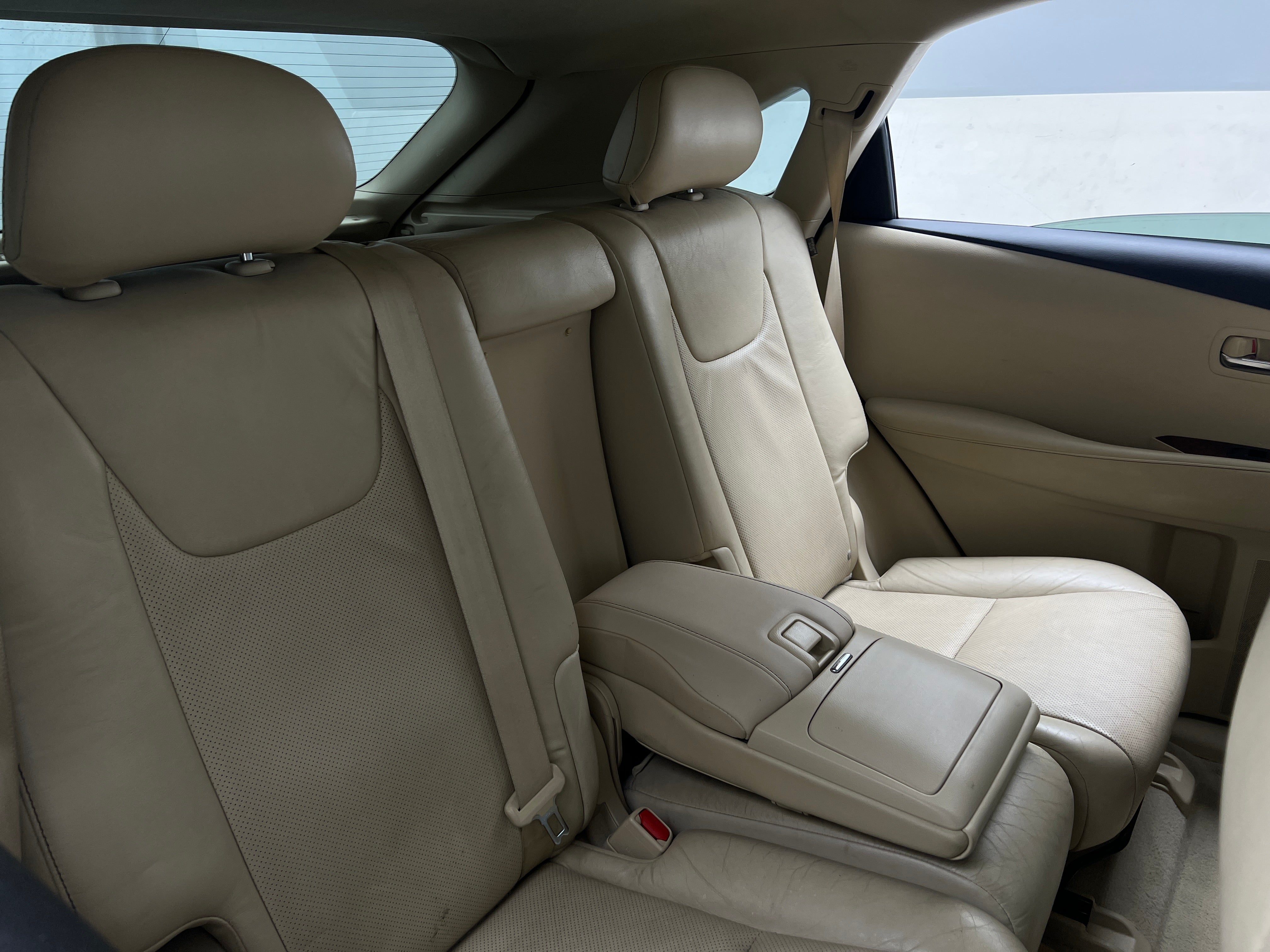 2015 Lexus RX 350 6