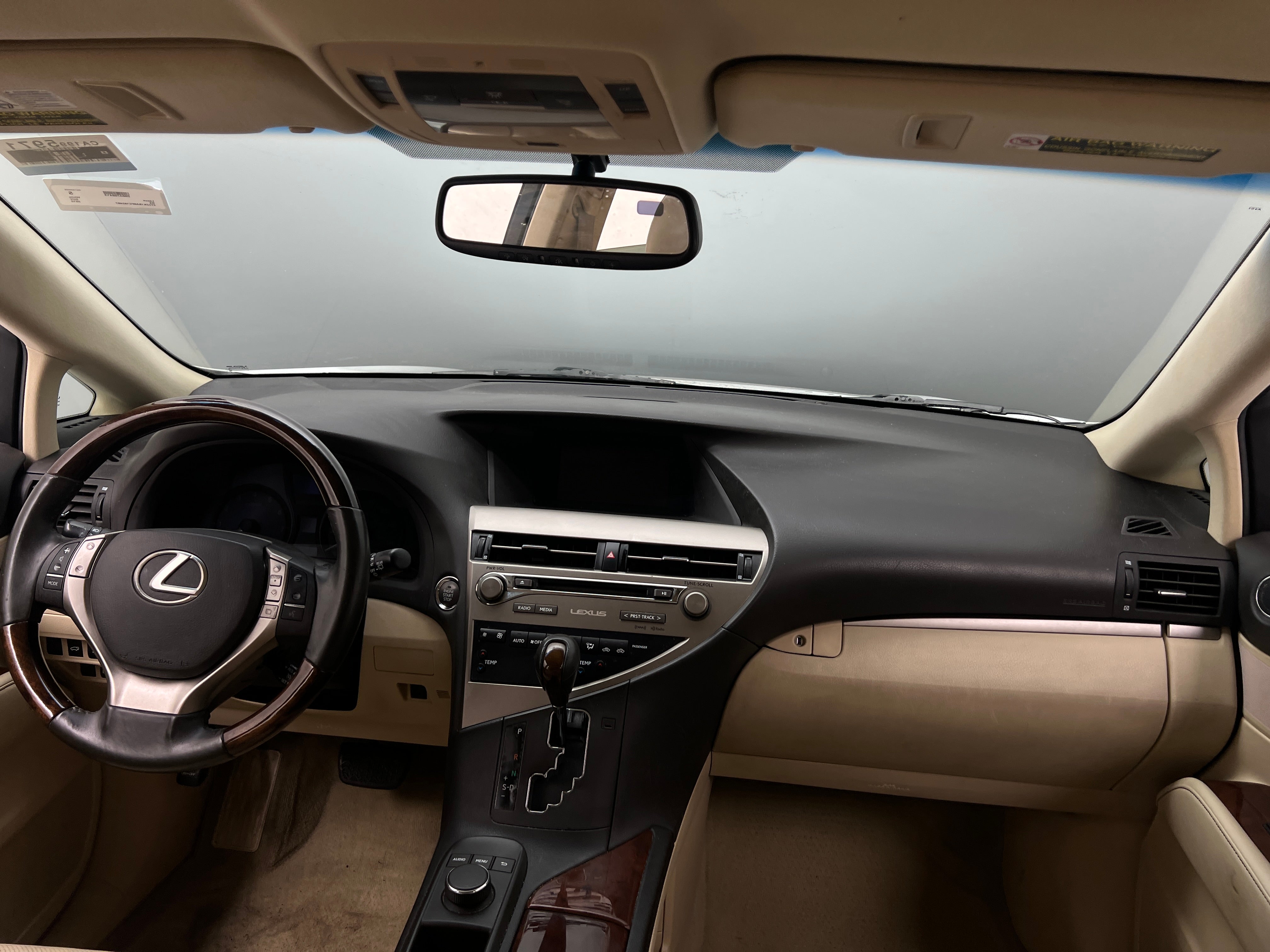 2015 Lexus RX 350 3
