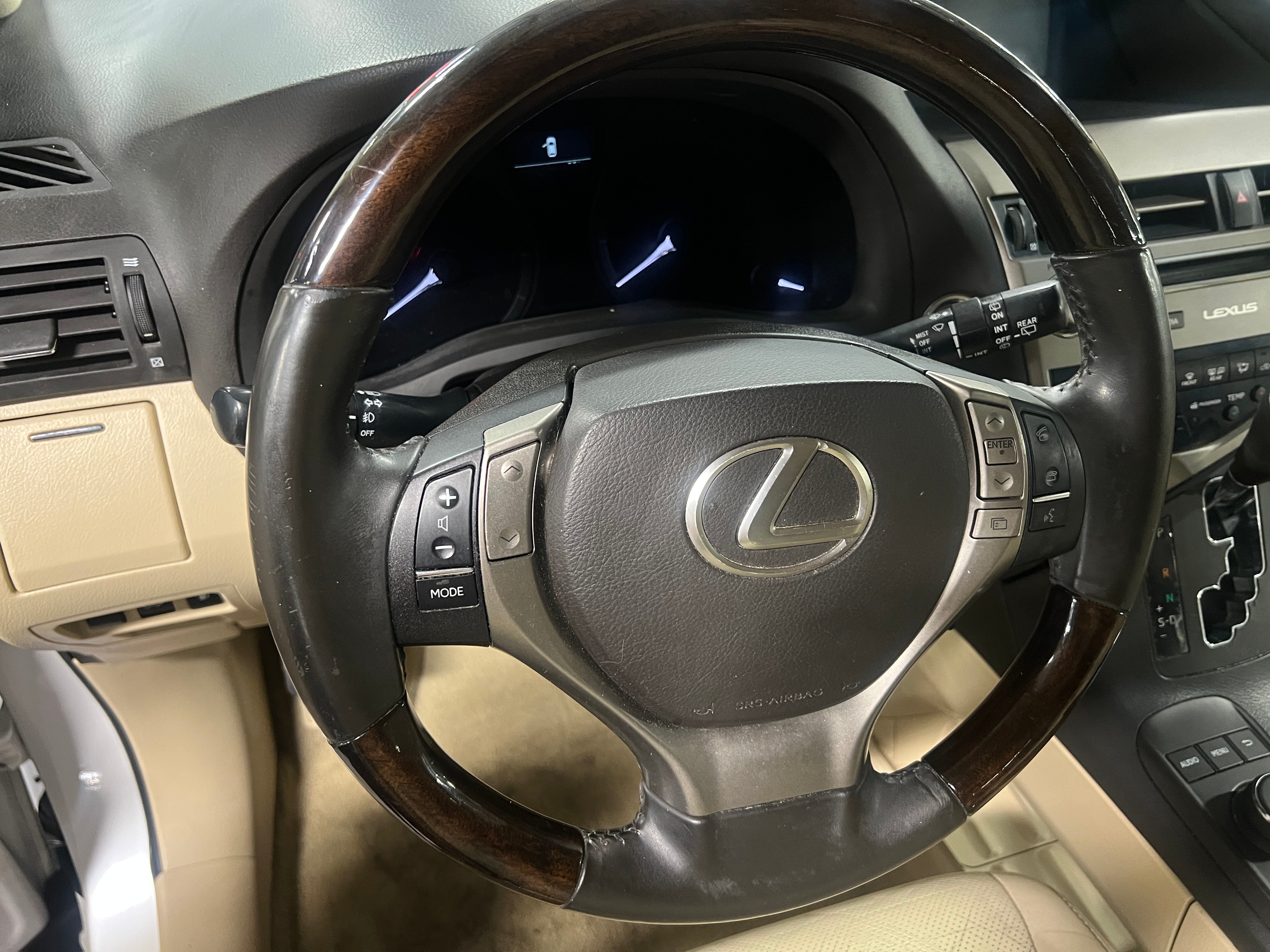 2015 Lexus RX 350 5