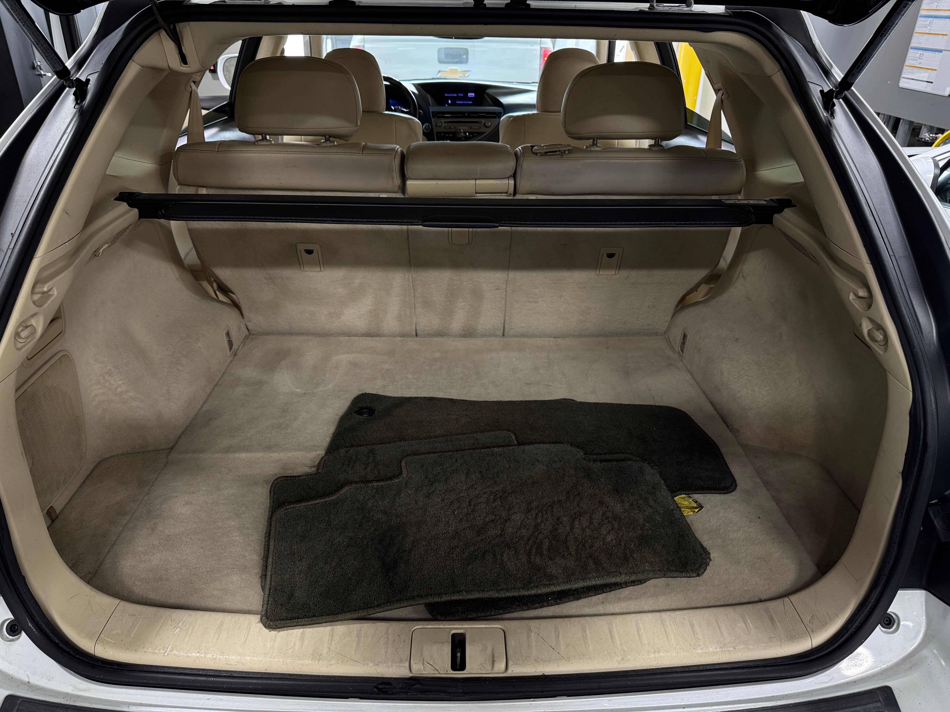 2015 Lexus RX 350 7