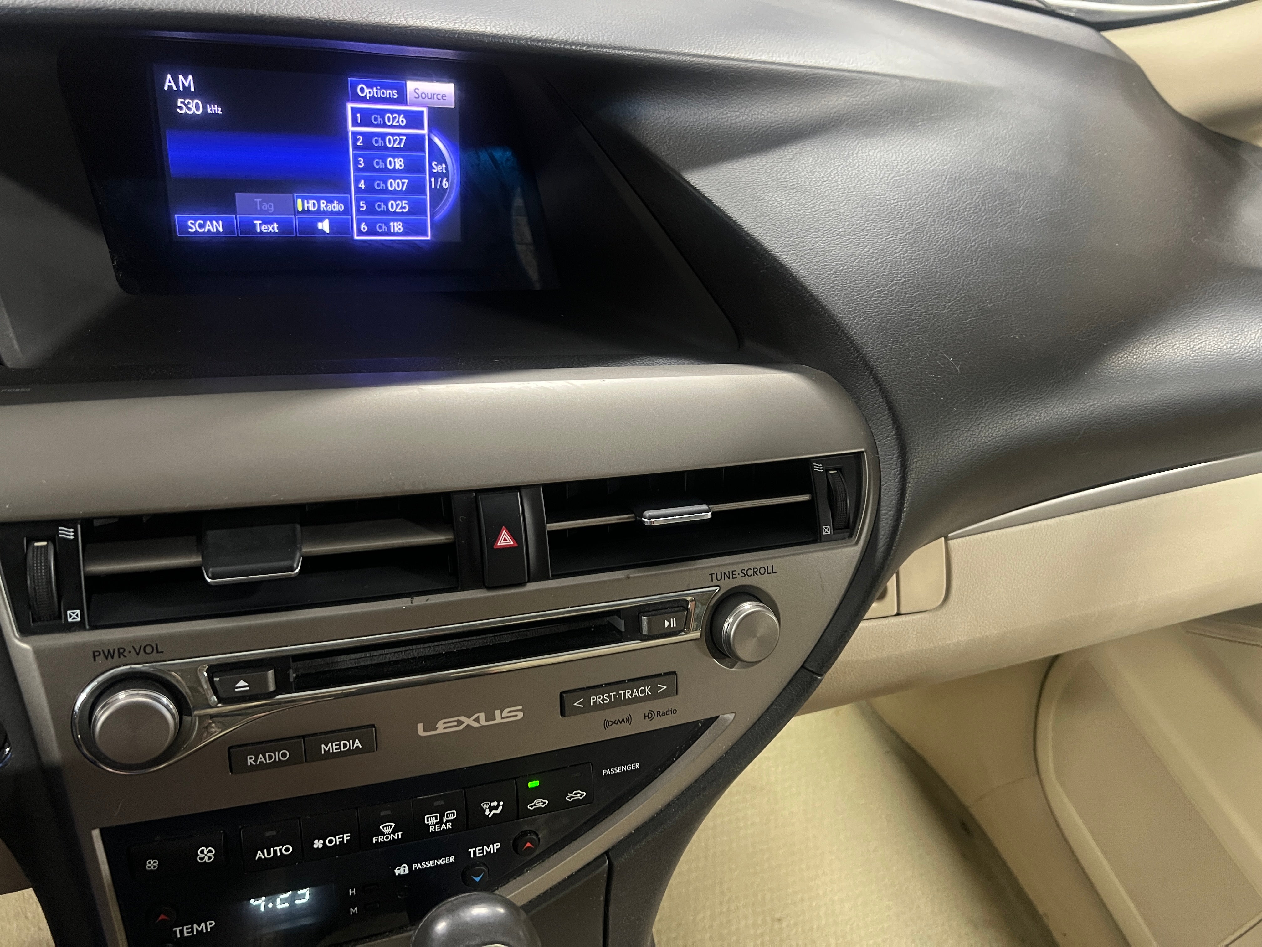 2015 Lexus RX 350 4