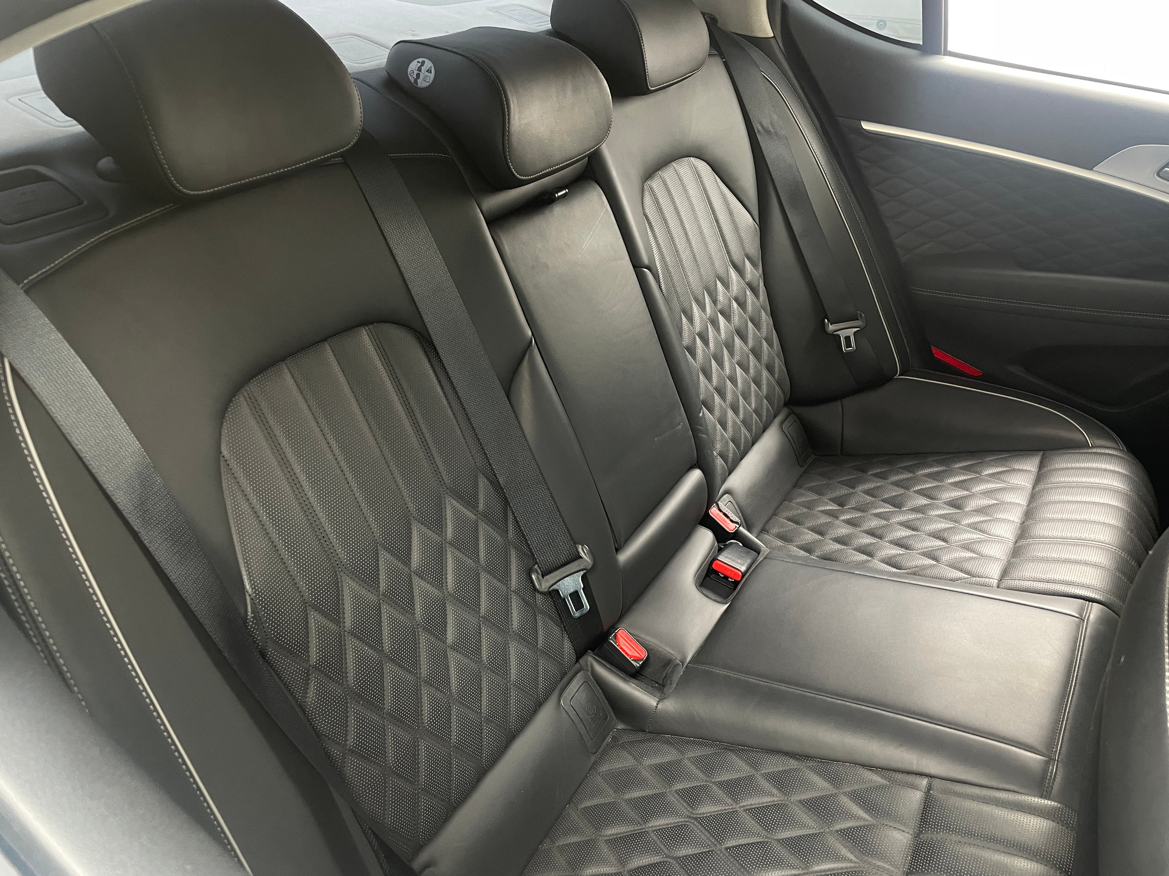2019 Genesis G70 Advanced 5