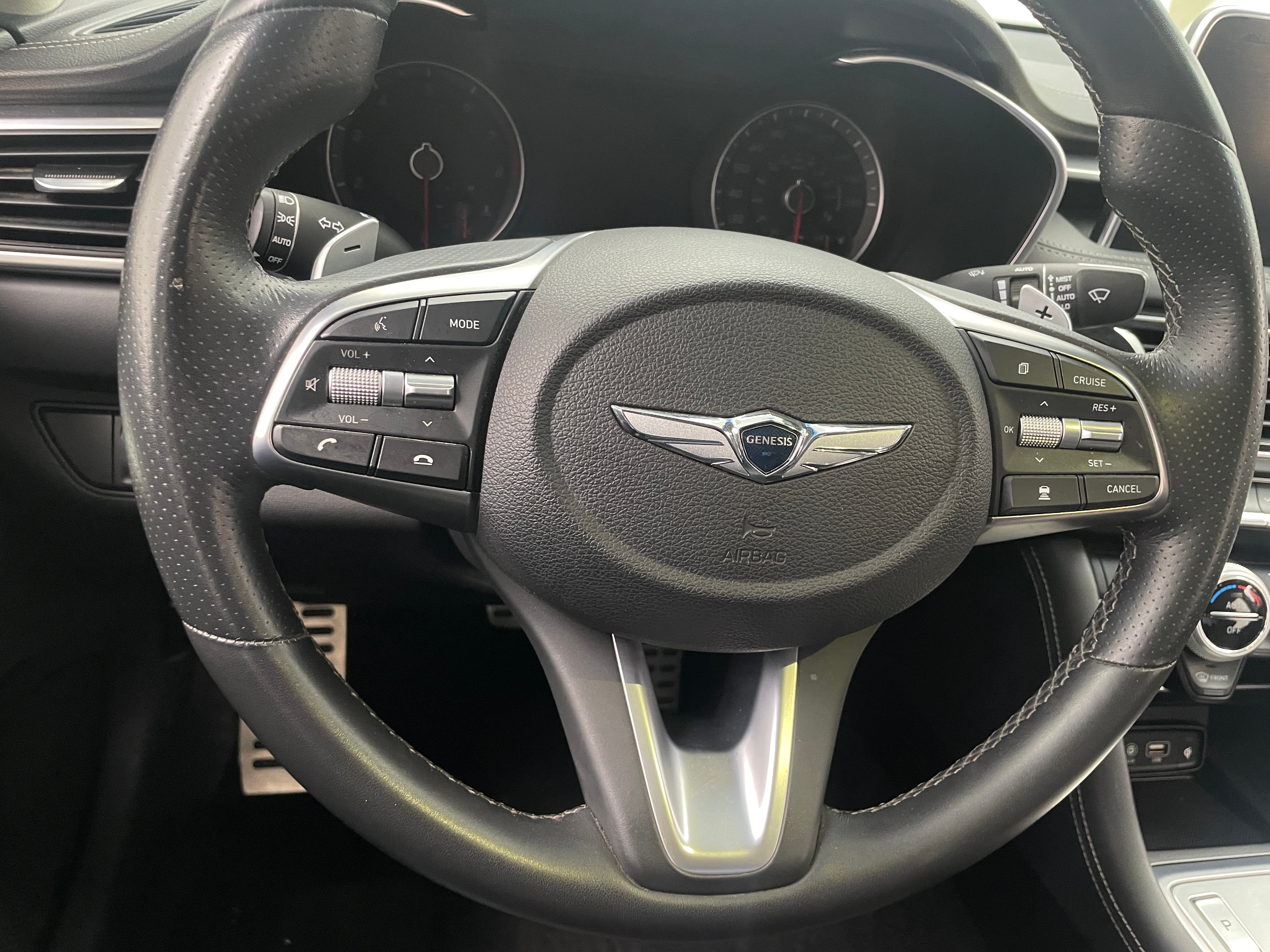 2019 Genesis G70 Advanced 4