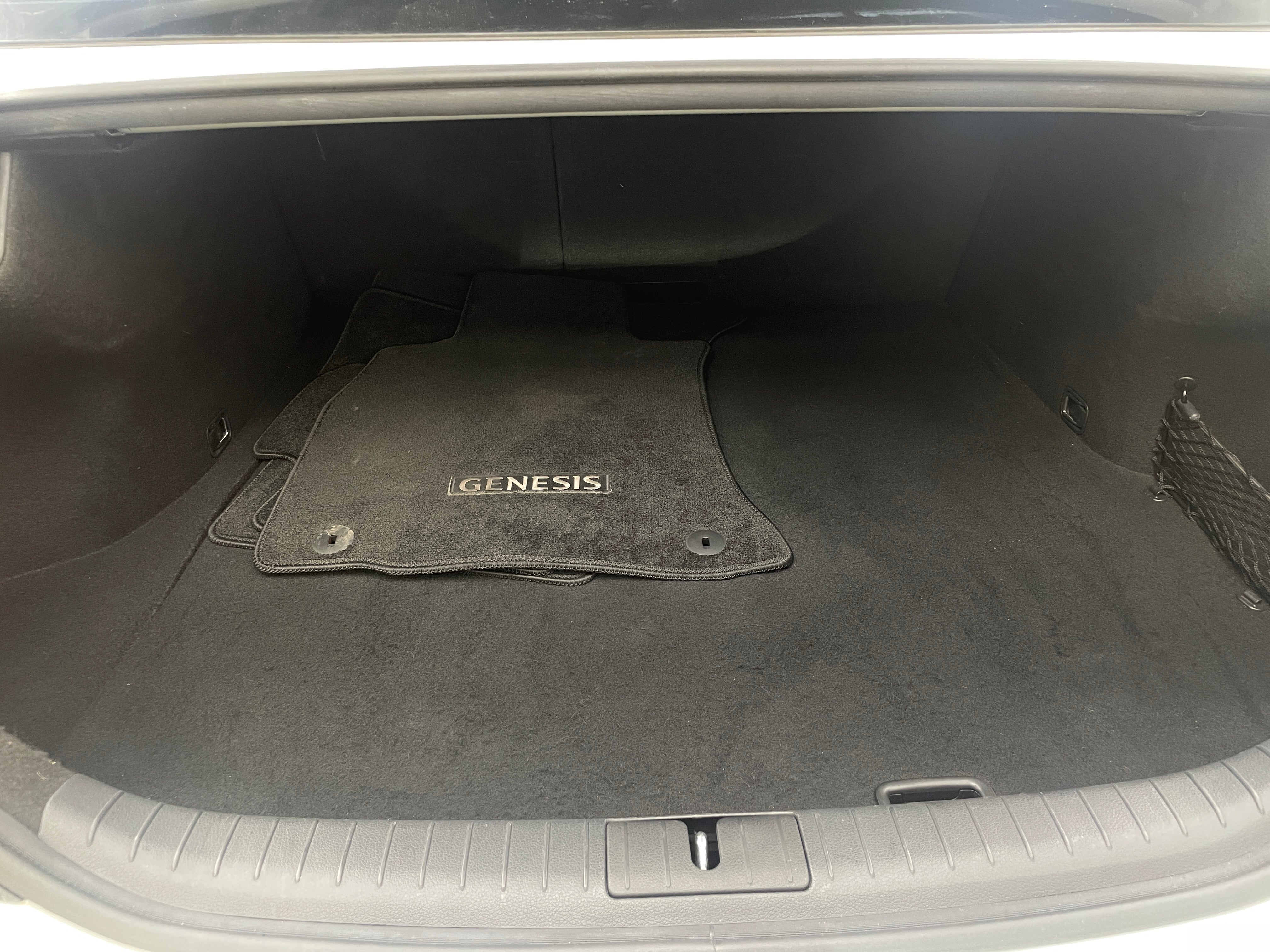 2019 Genesis G70 Advanced 6
