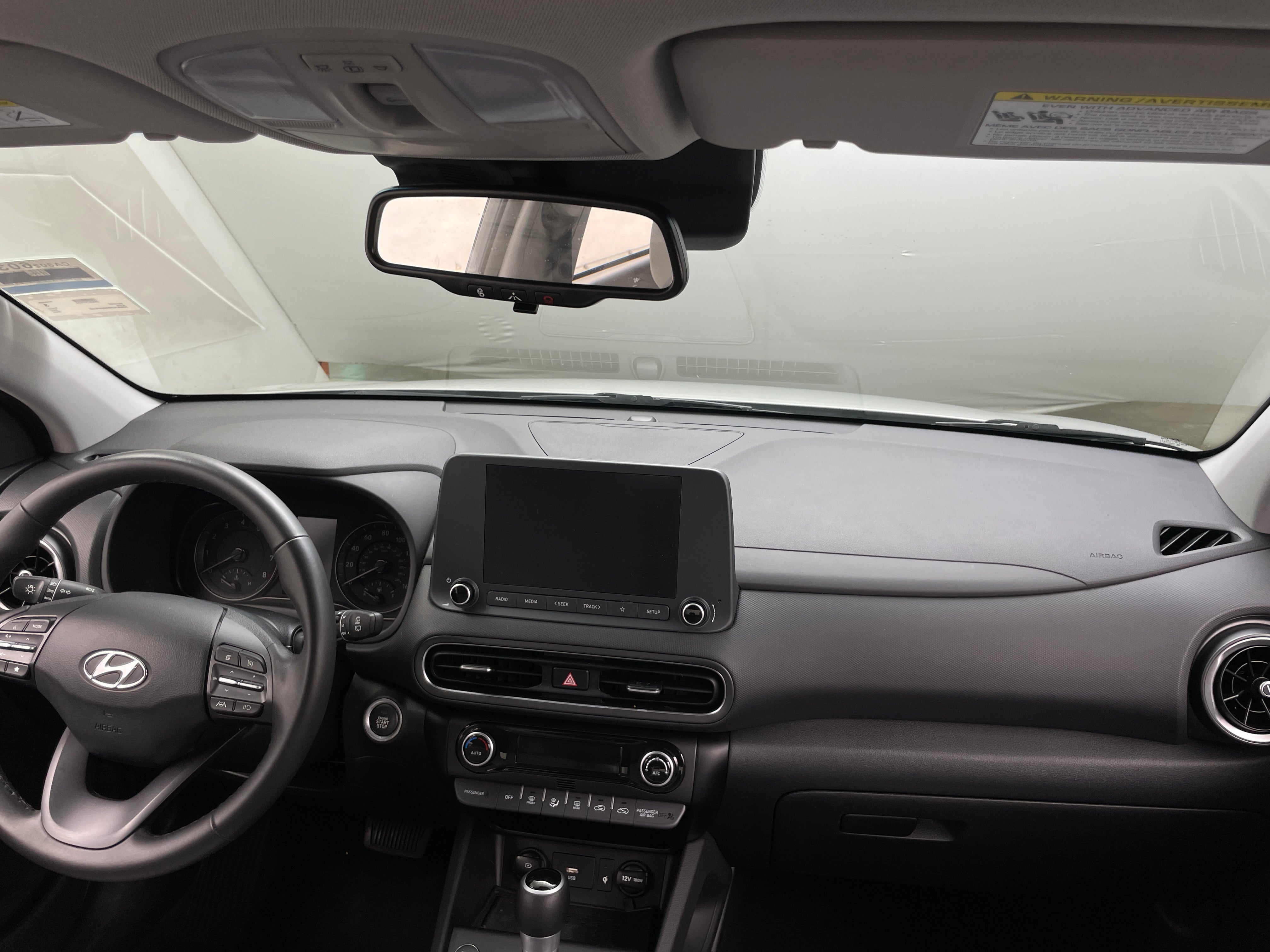 2022 Hyundai Kona SEL 3