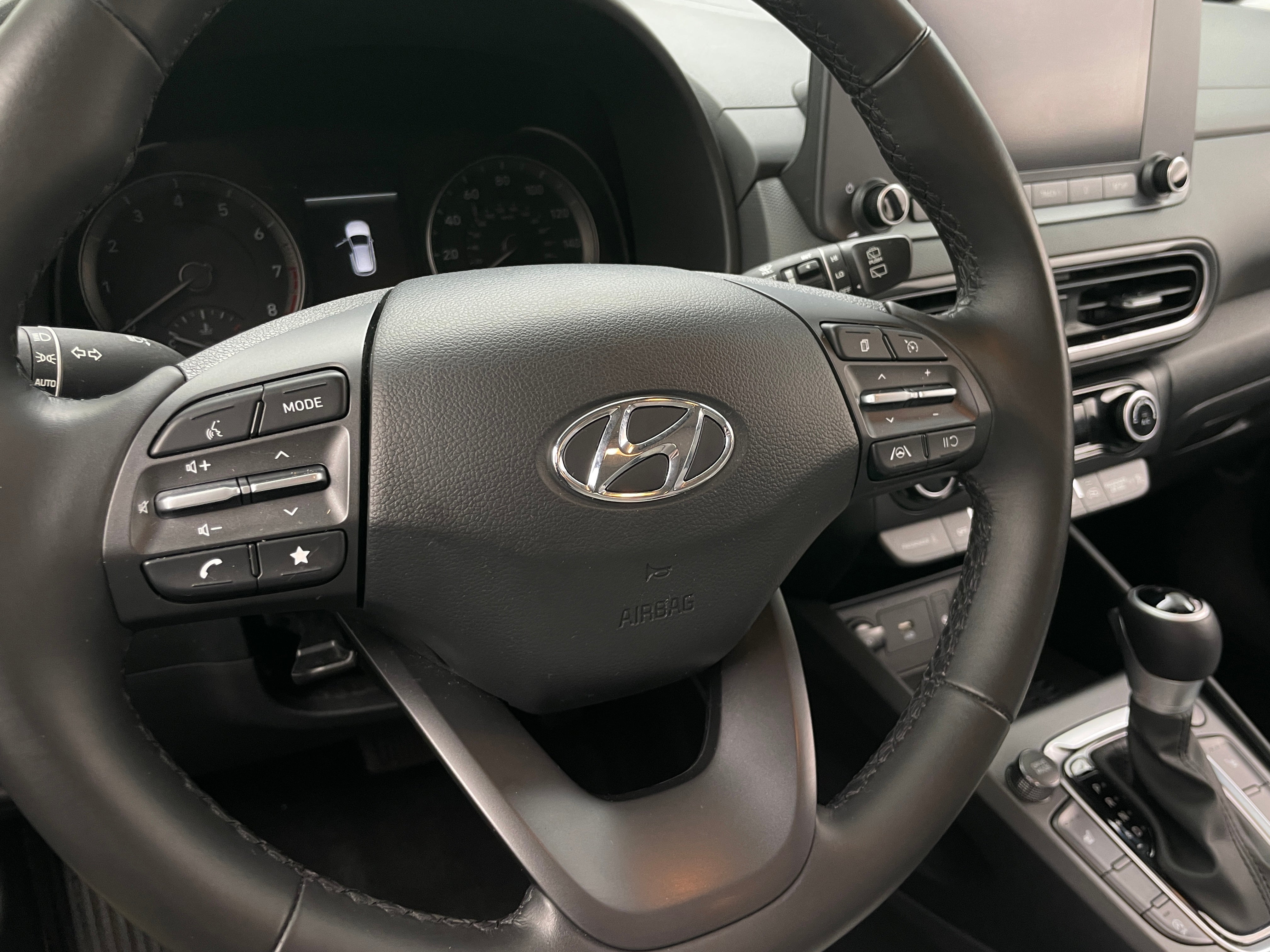 2022 Hyundai Kona SEL 5