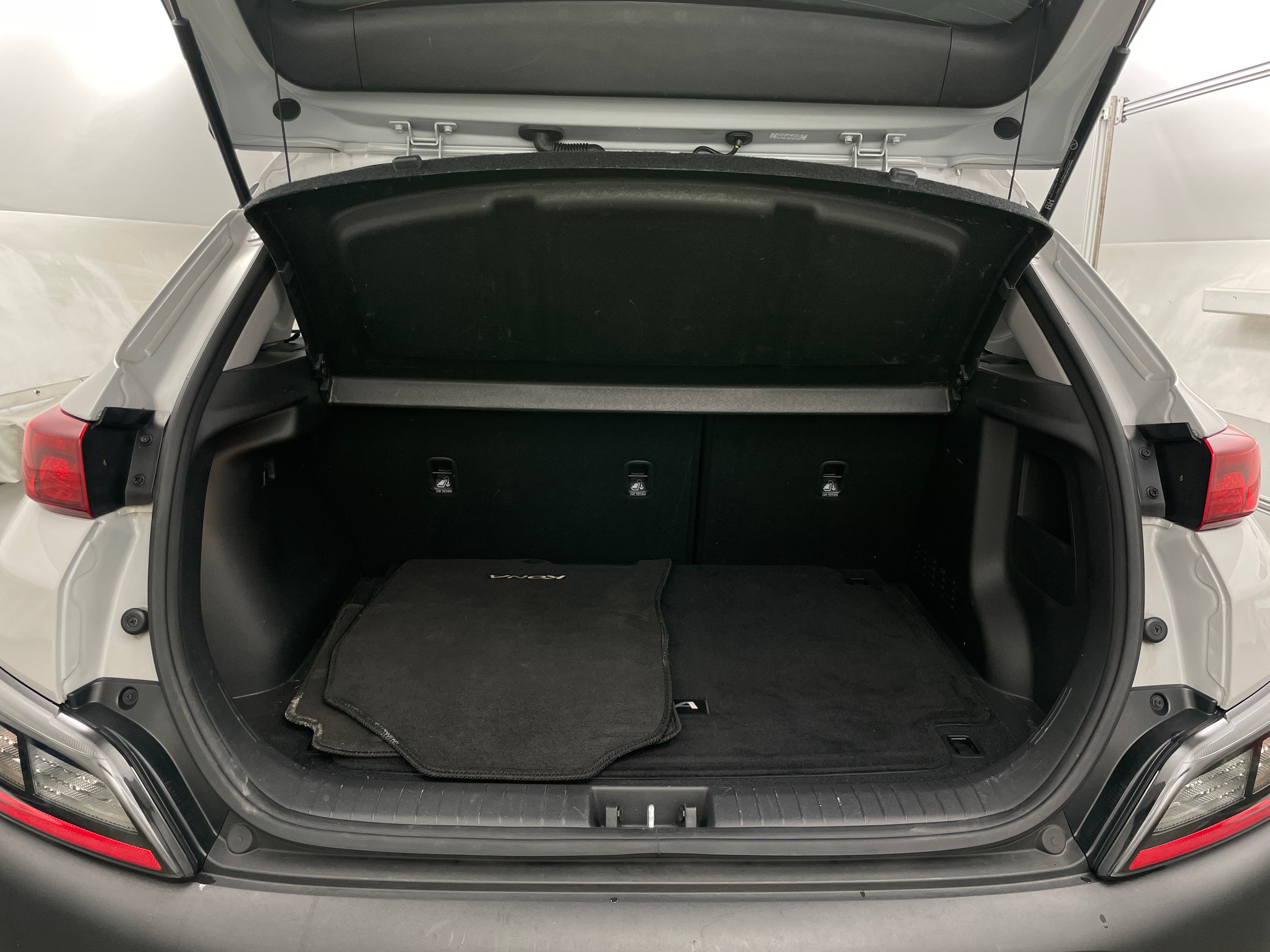 2022 Hyundai Kona SEL 7