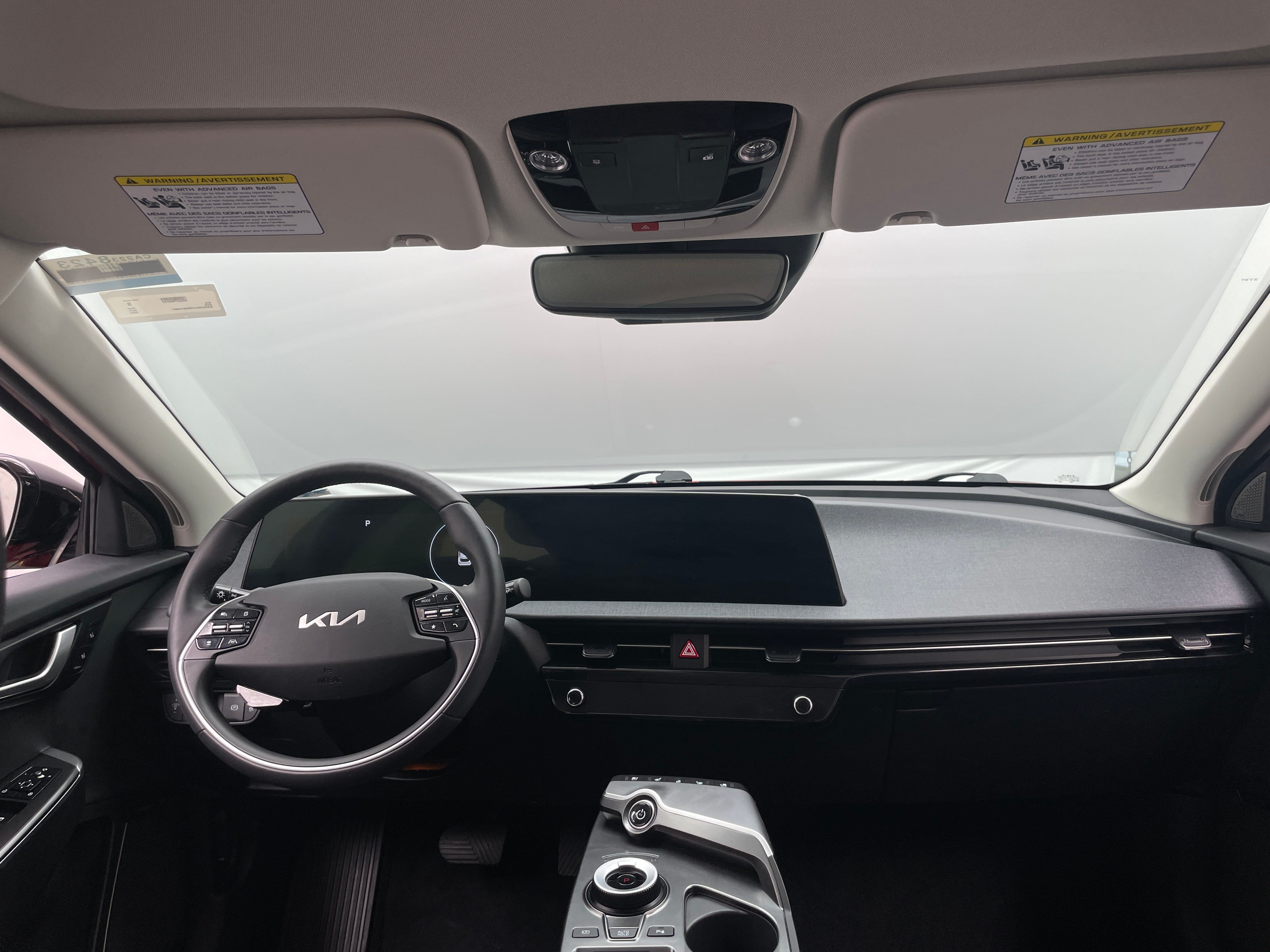 2024 Kia EV6 Wind 2