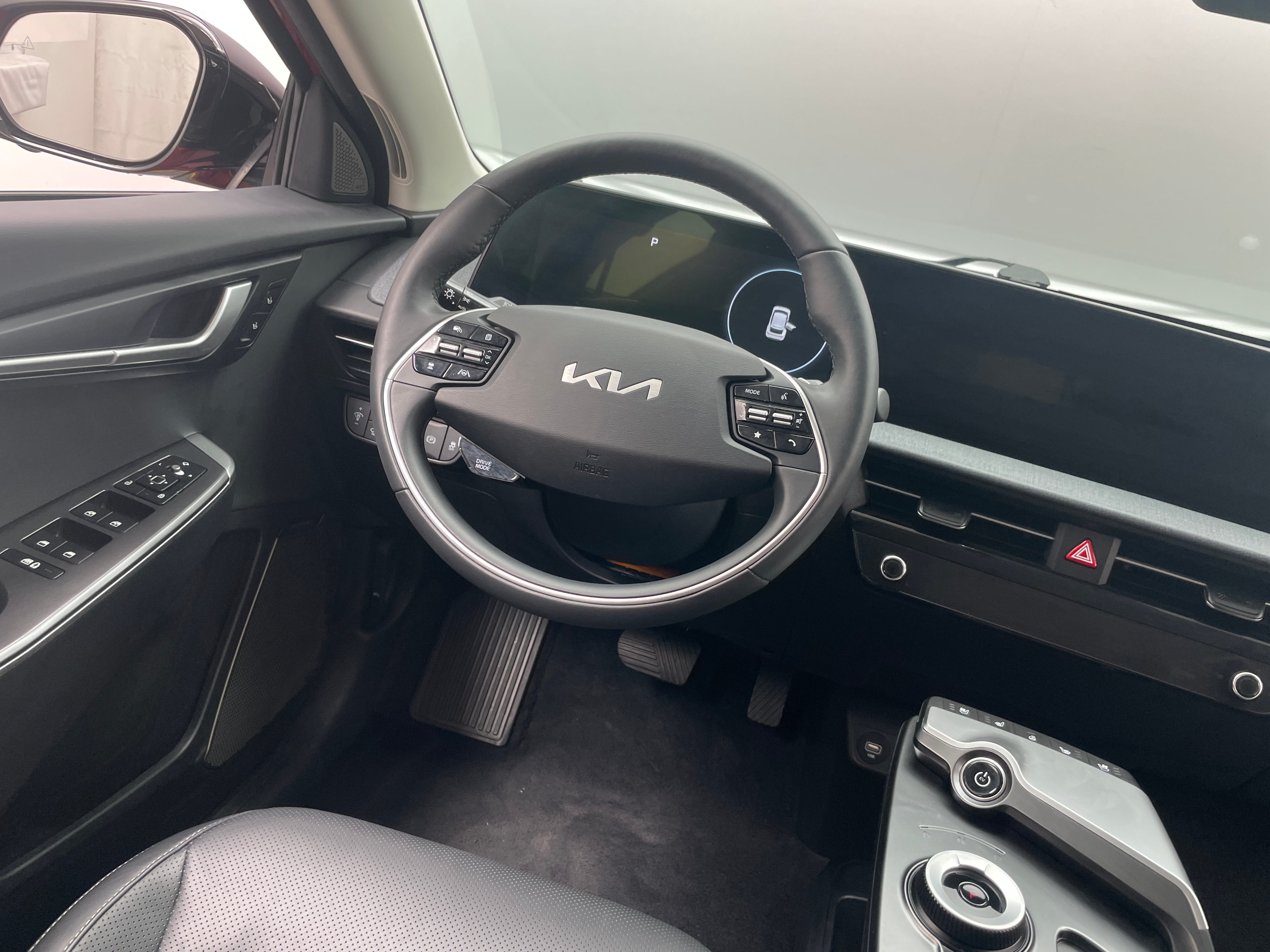2024 Kia EV6 Wind 4