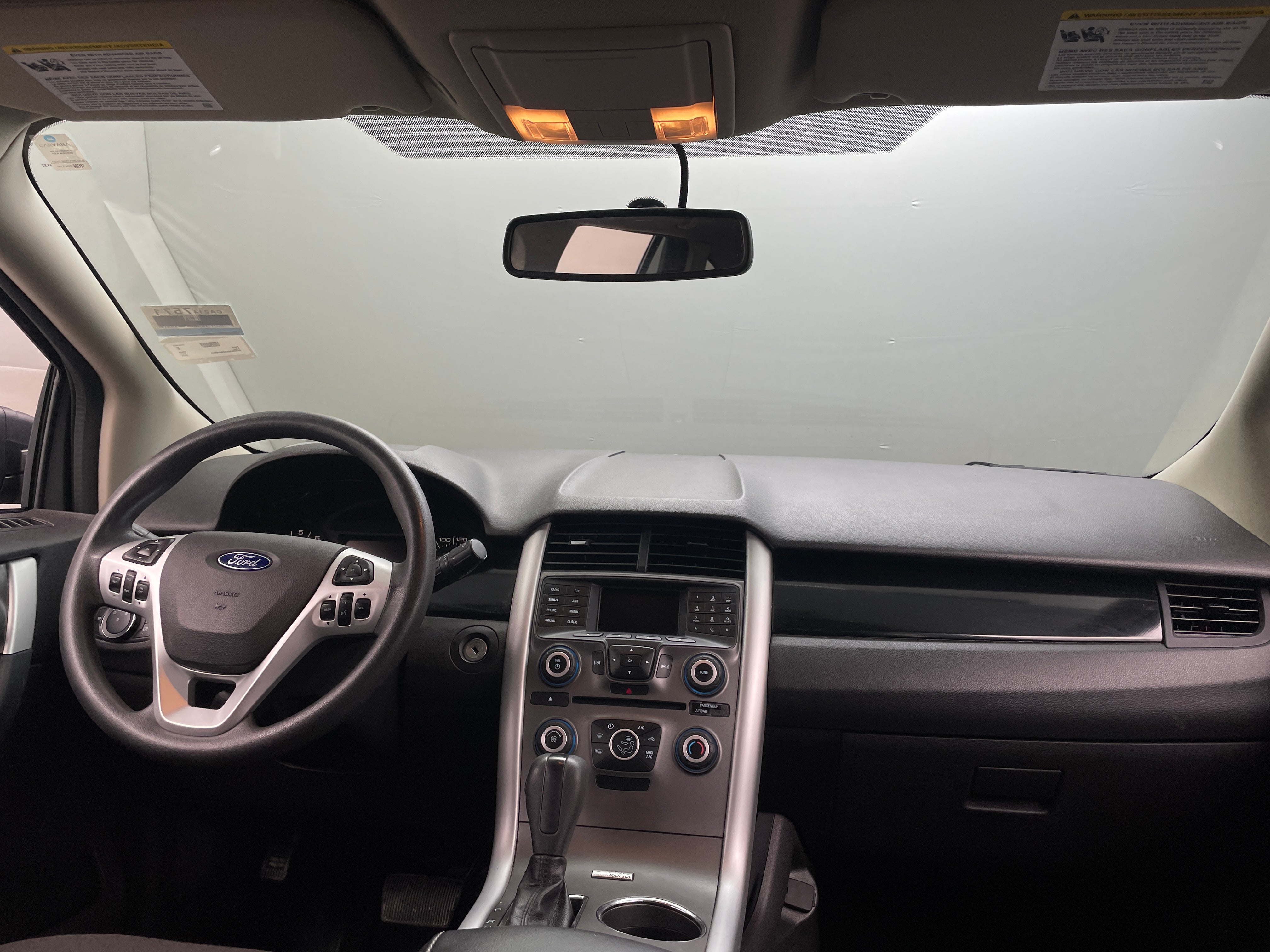 2014 Ford Edge SE 3