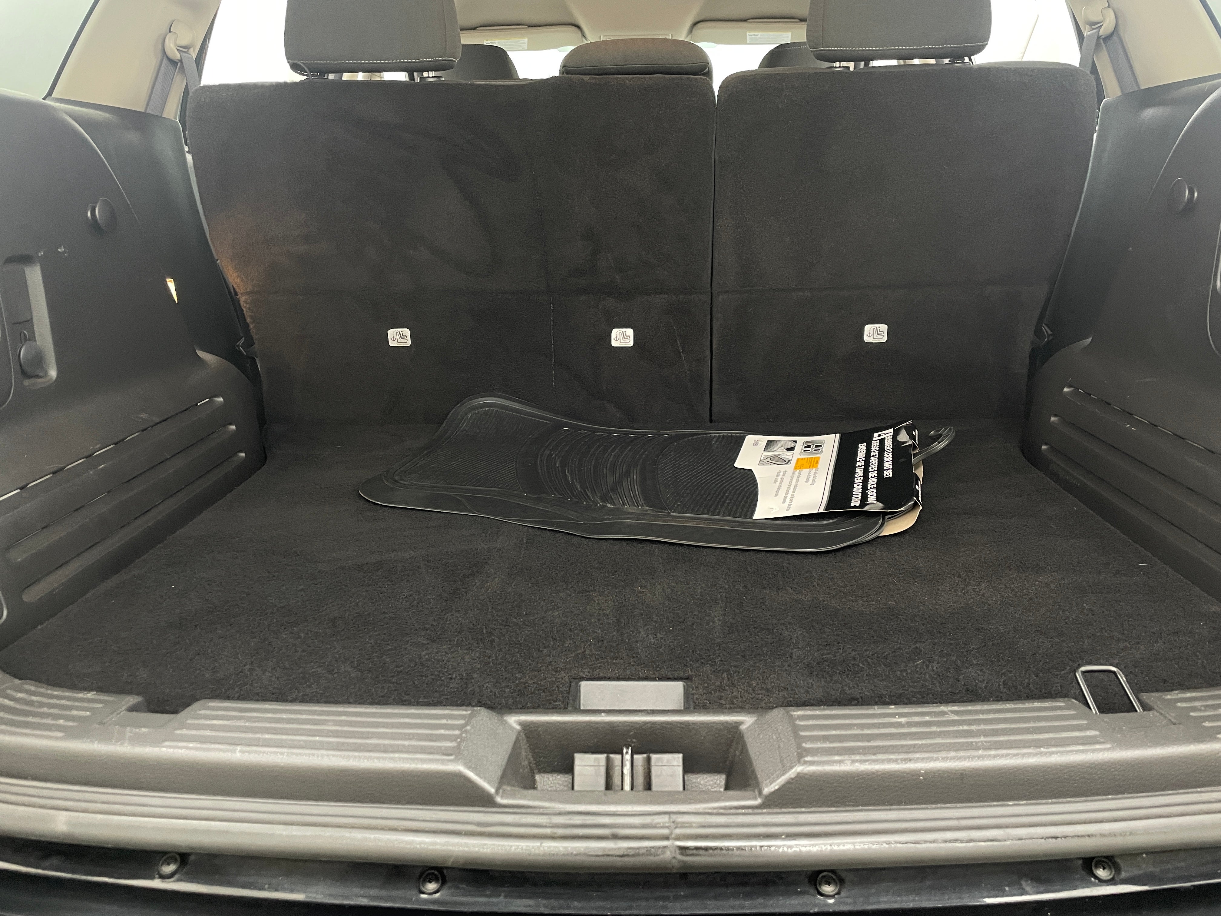 2014 Ford Edge SE 7