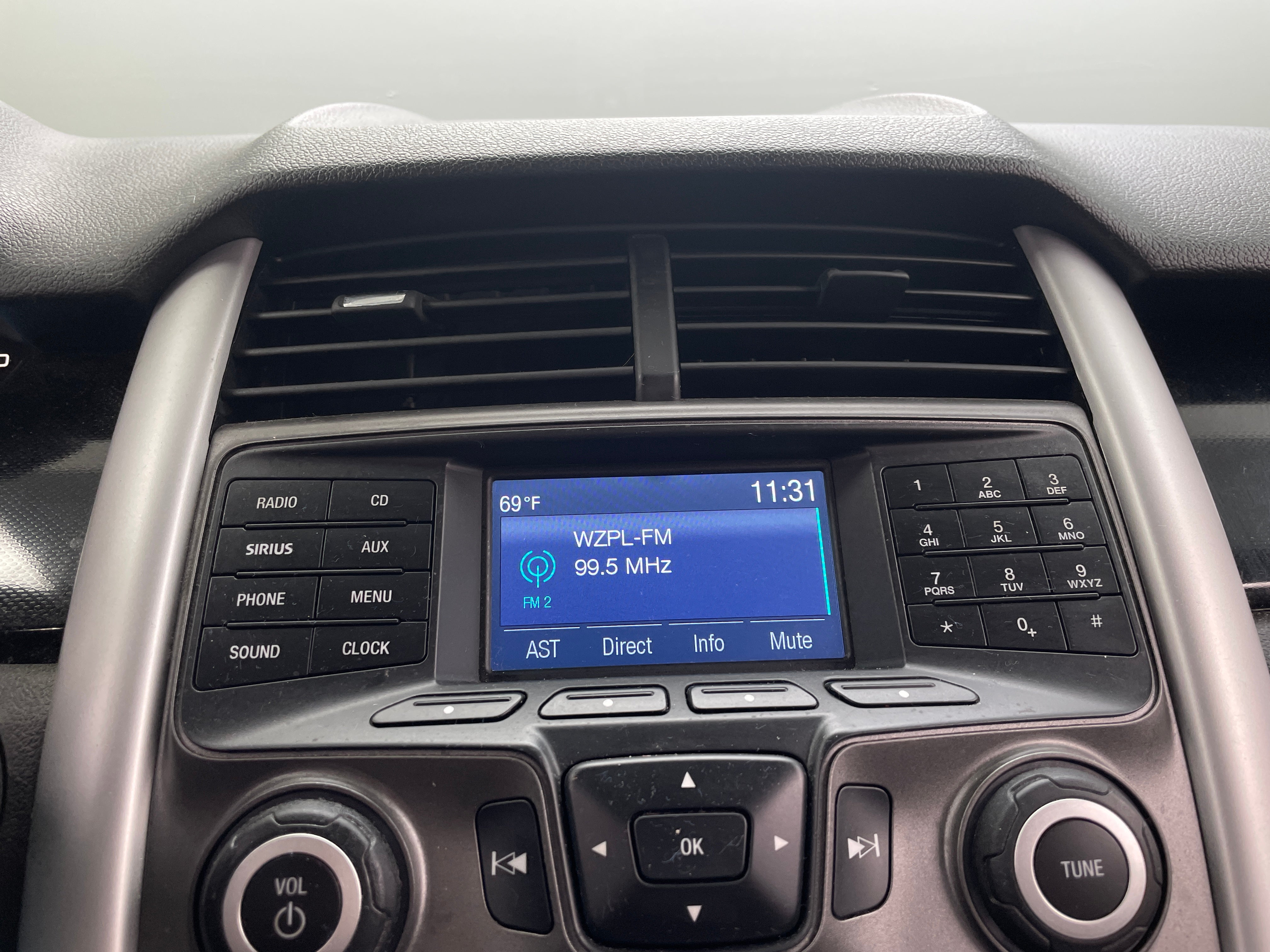 2014 Ford Edge SE 4