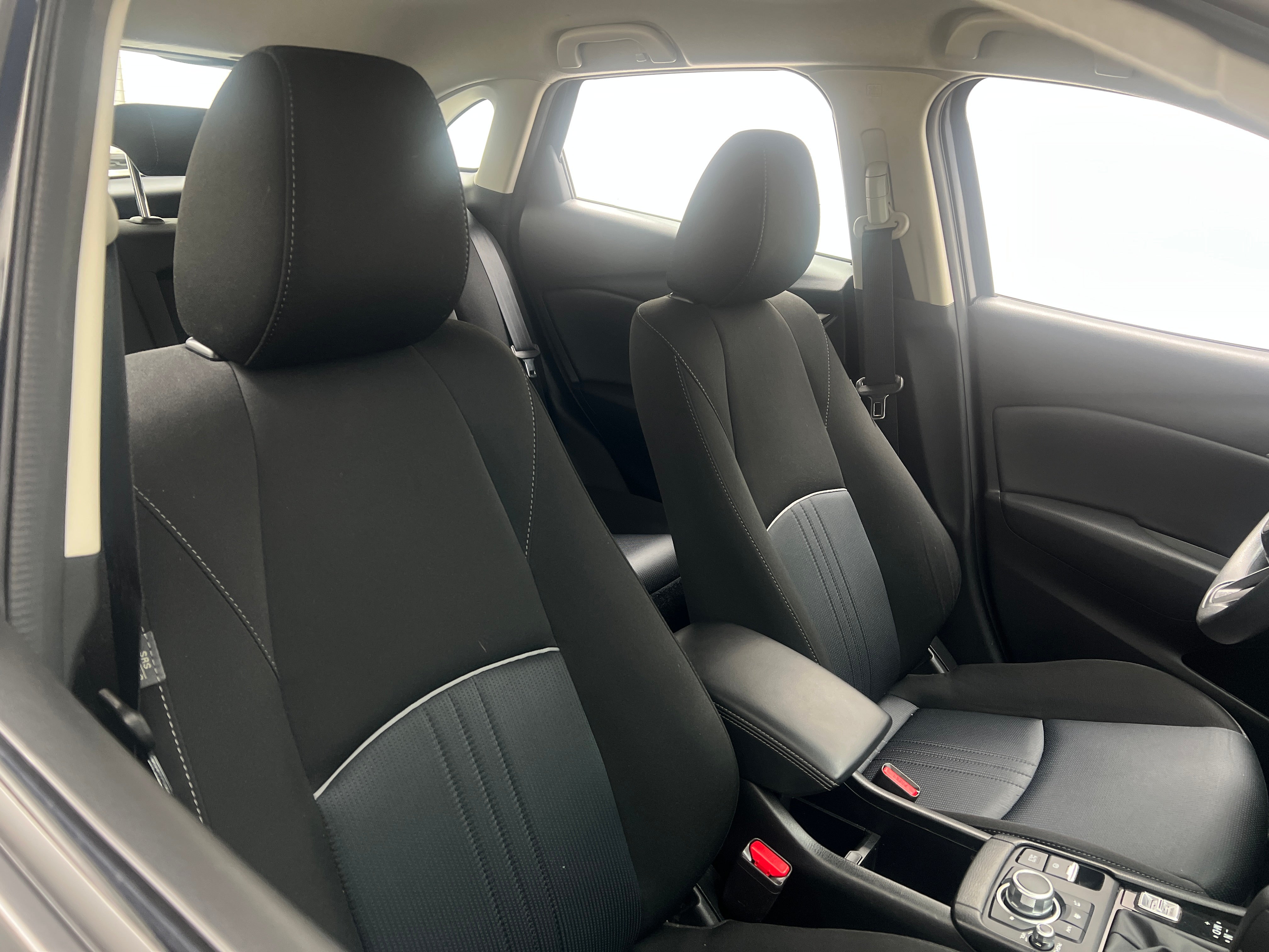 2021 Mazda CX-3 Sport 2