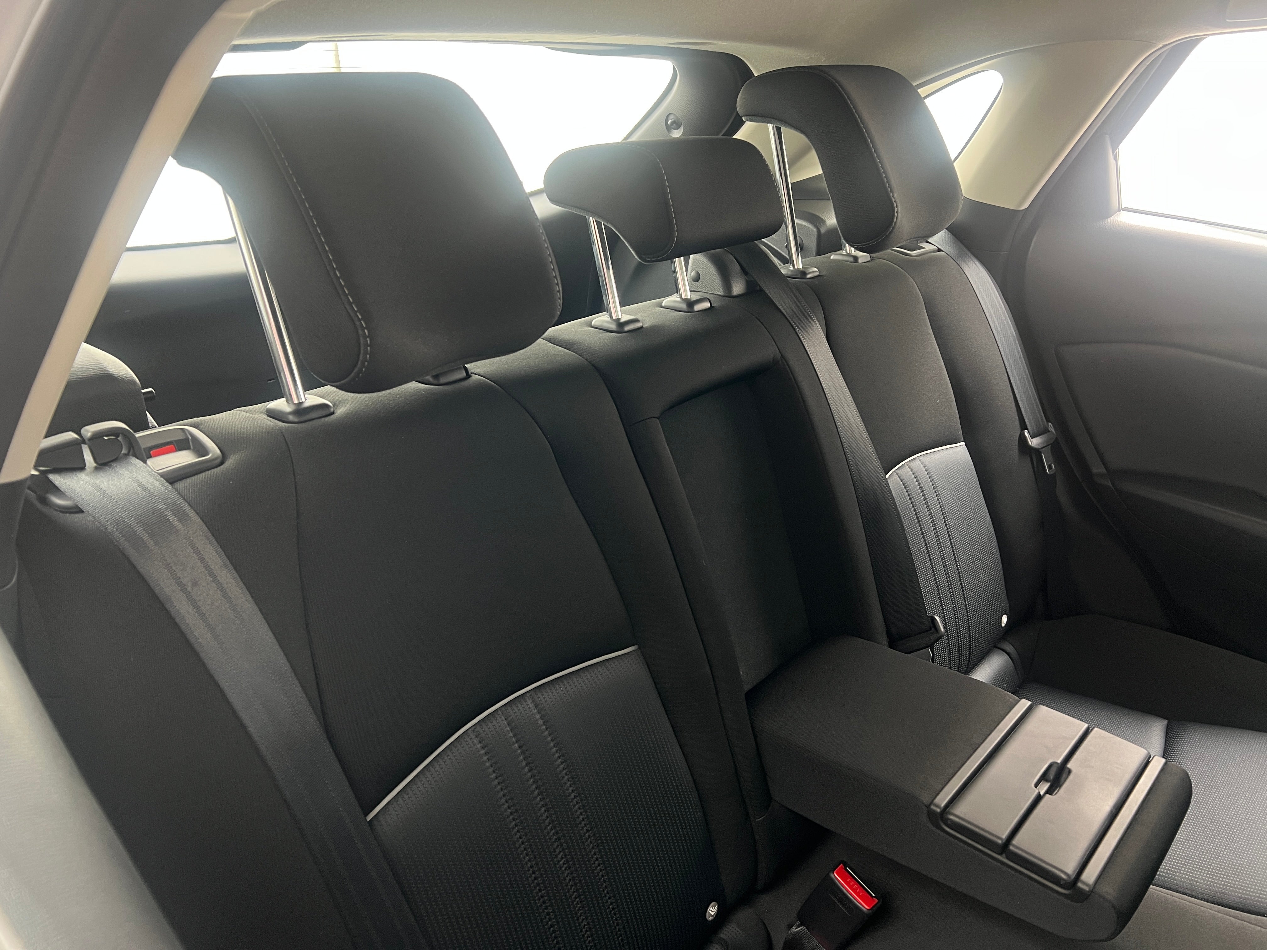 2021 Mazda CX-3 Sport 6